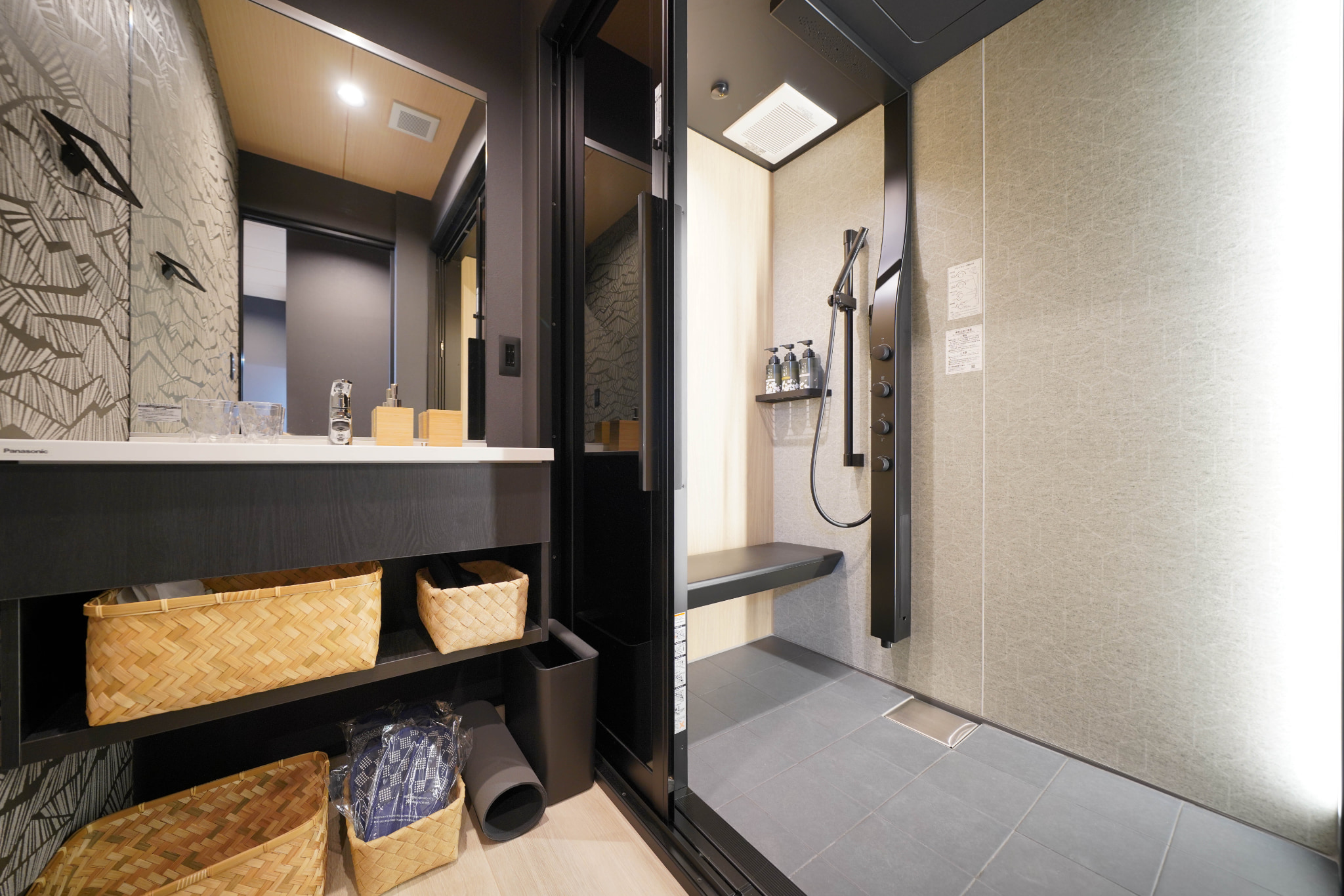 LinlsHotel上野　301号室_設備