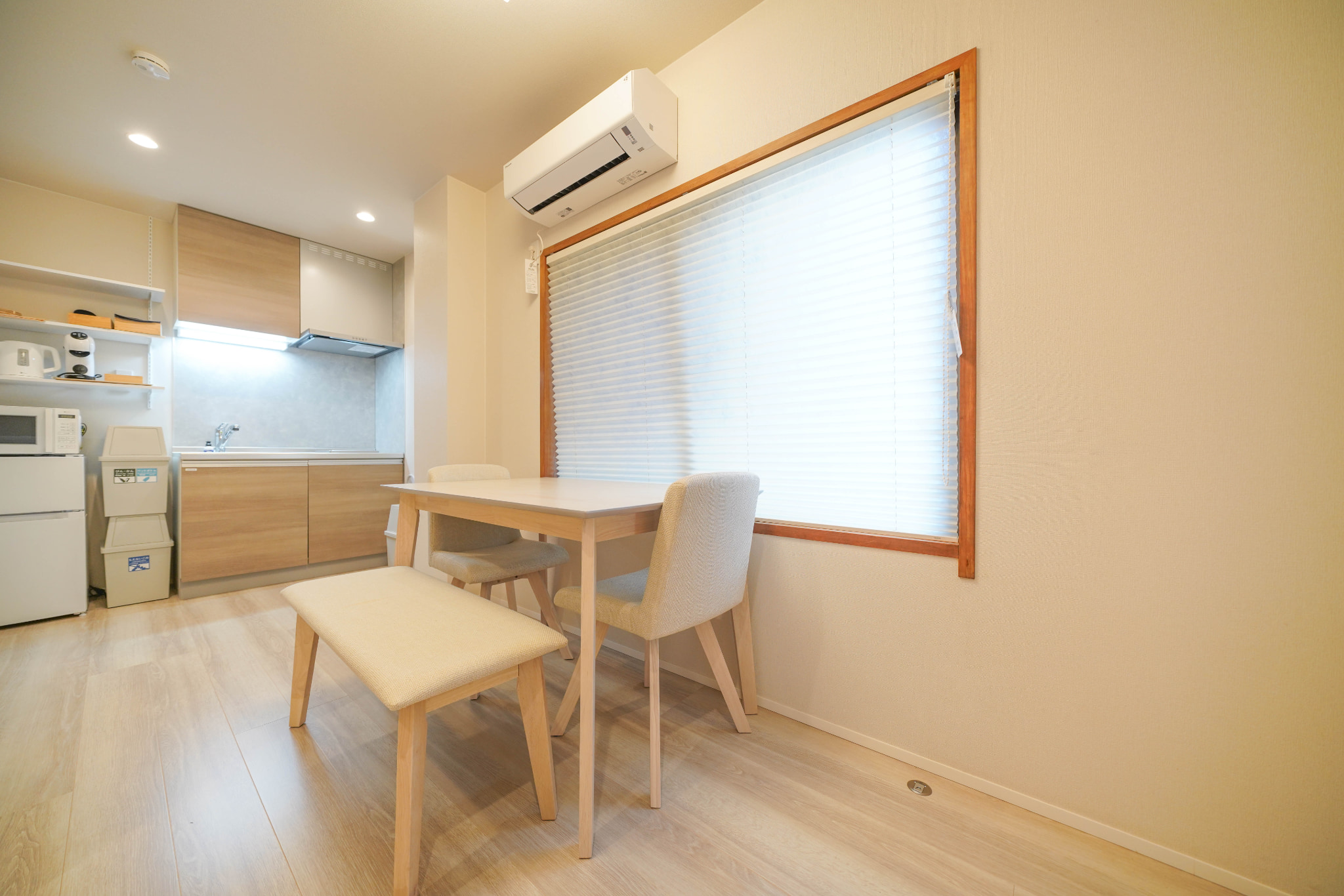 LinksHotel上野　201号室　DK