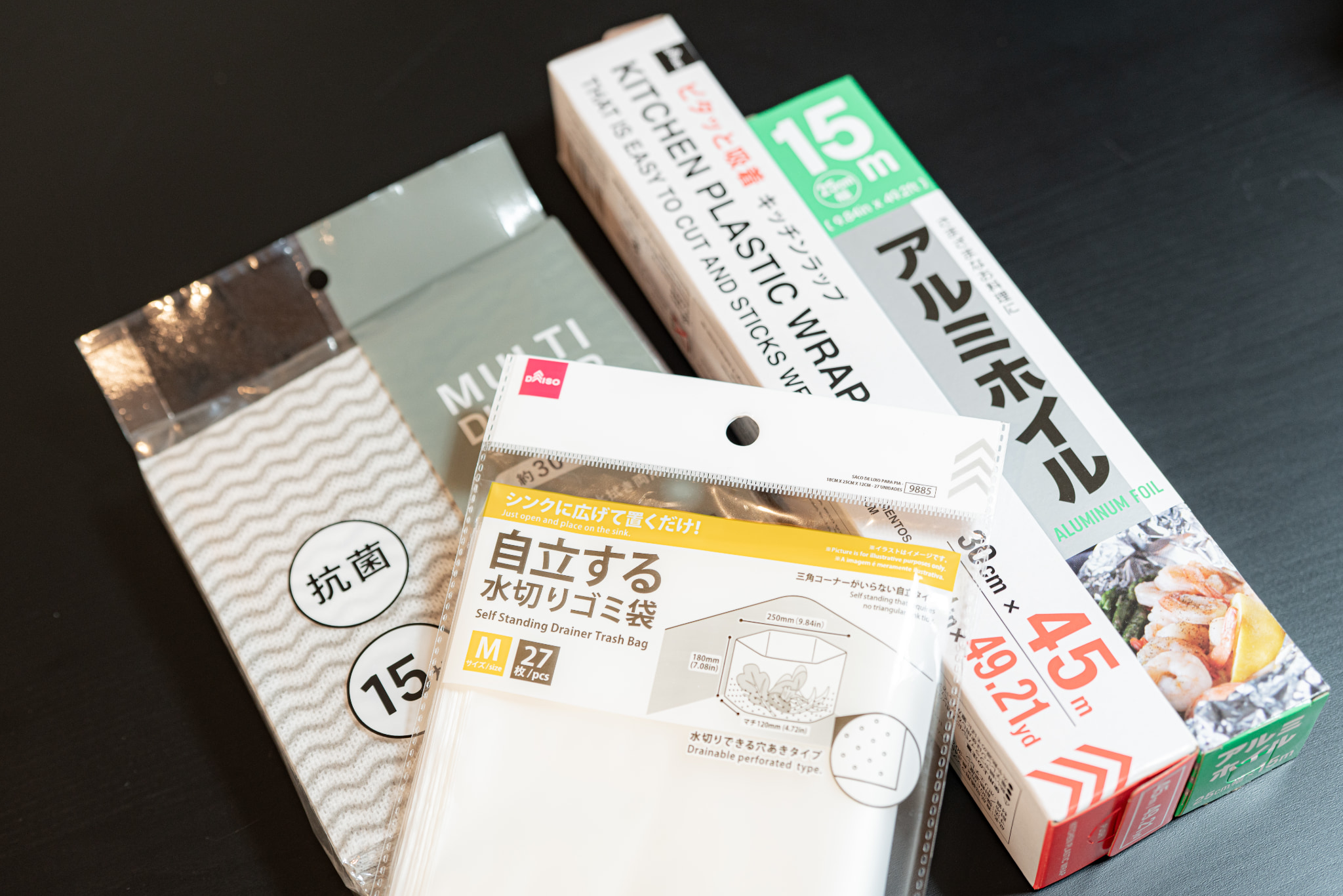 LinlsHotel上野1階_101号室‗キッチン