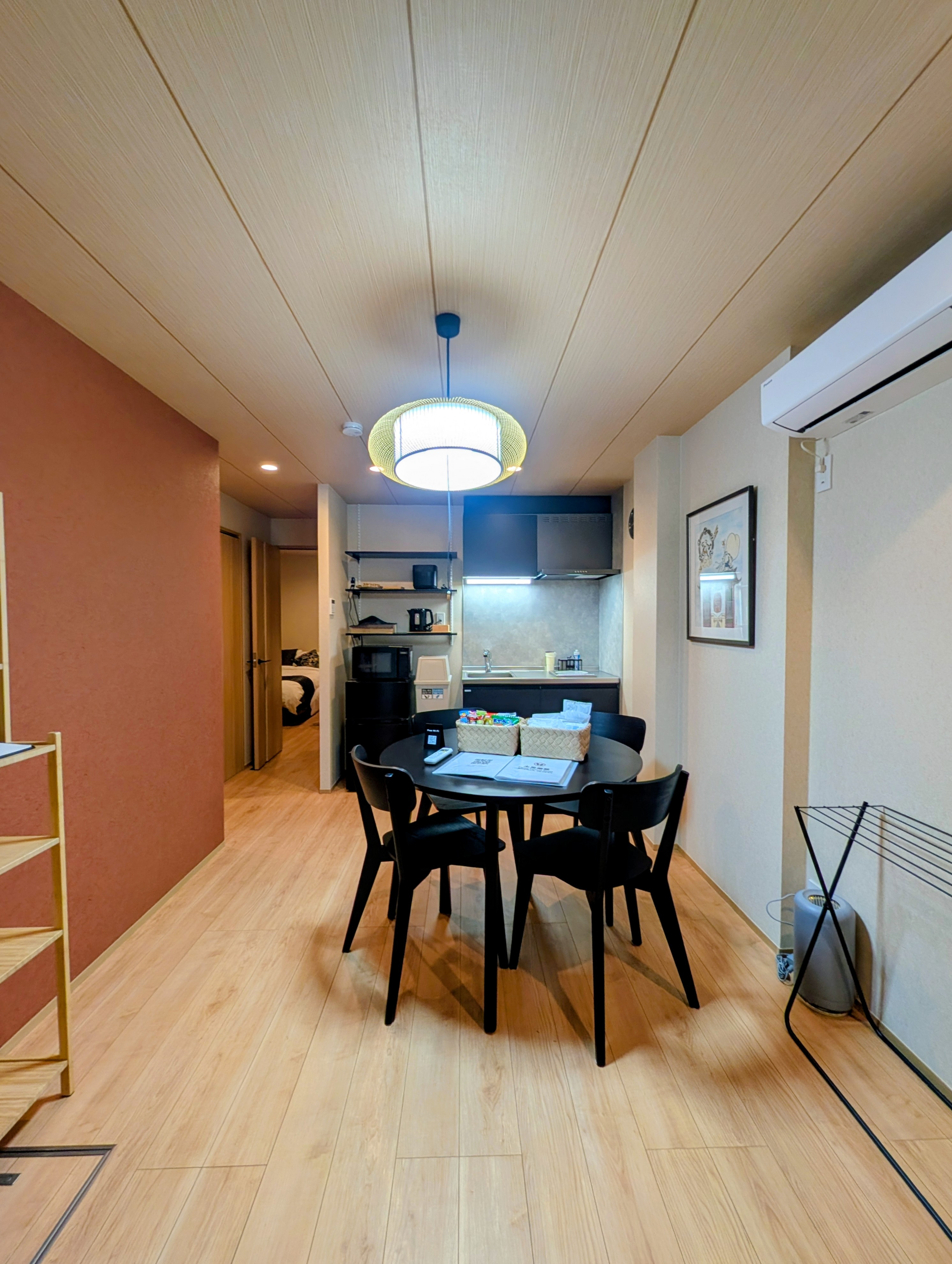 LinlsHotel上野1階_101号室‗DK