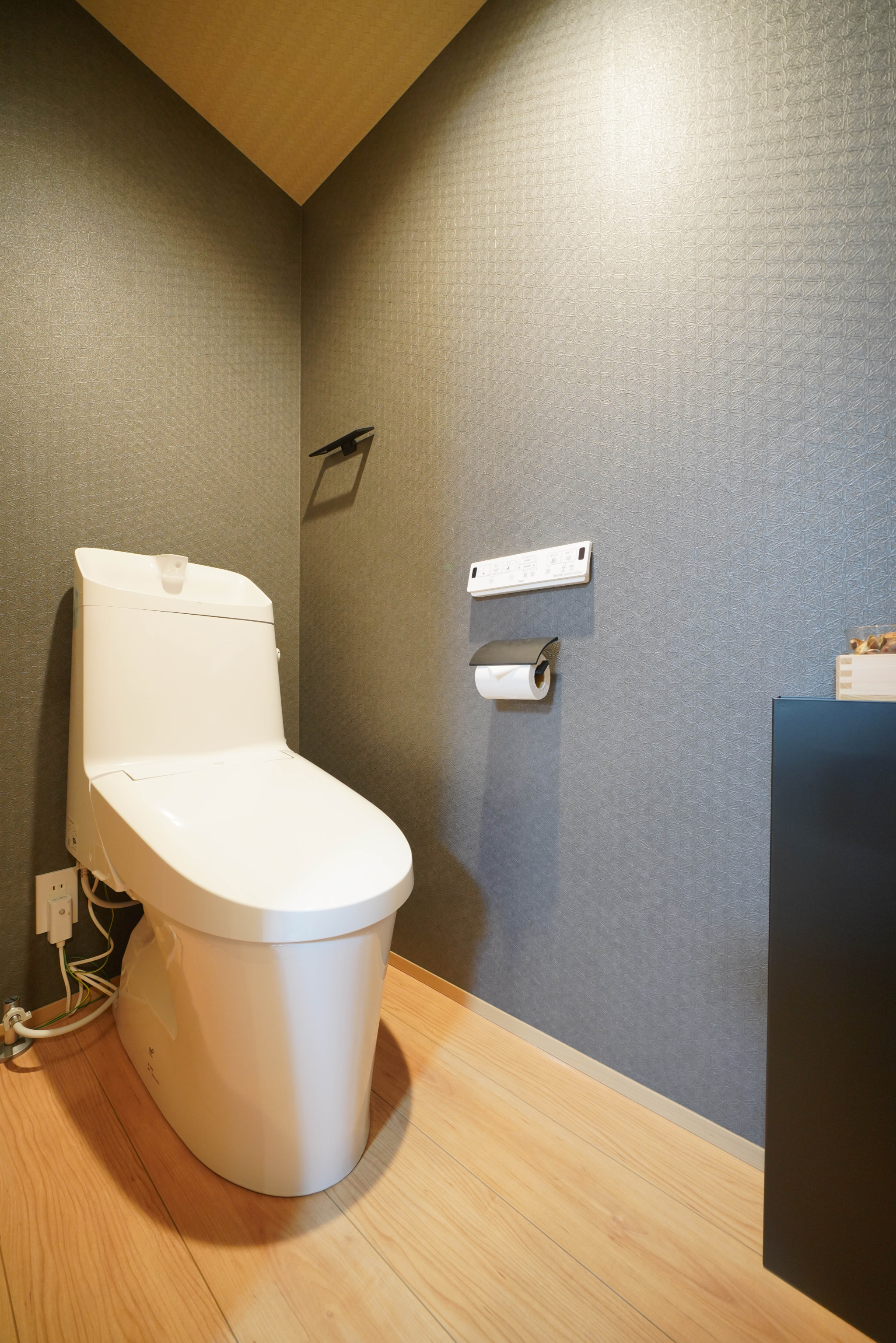 LinlsHotel上野1階_101号室‗トイレ