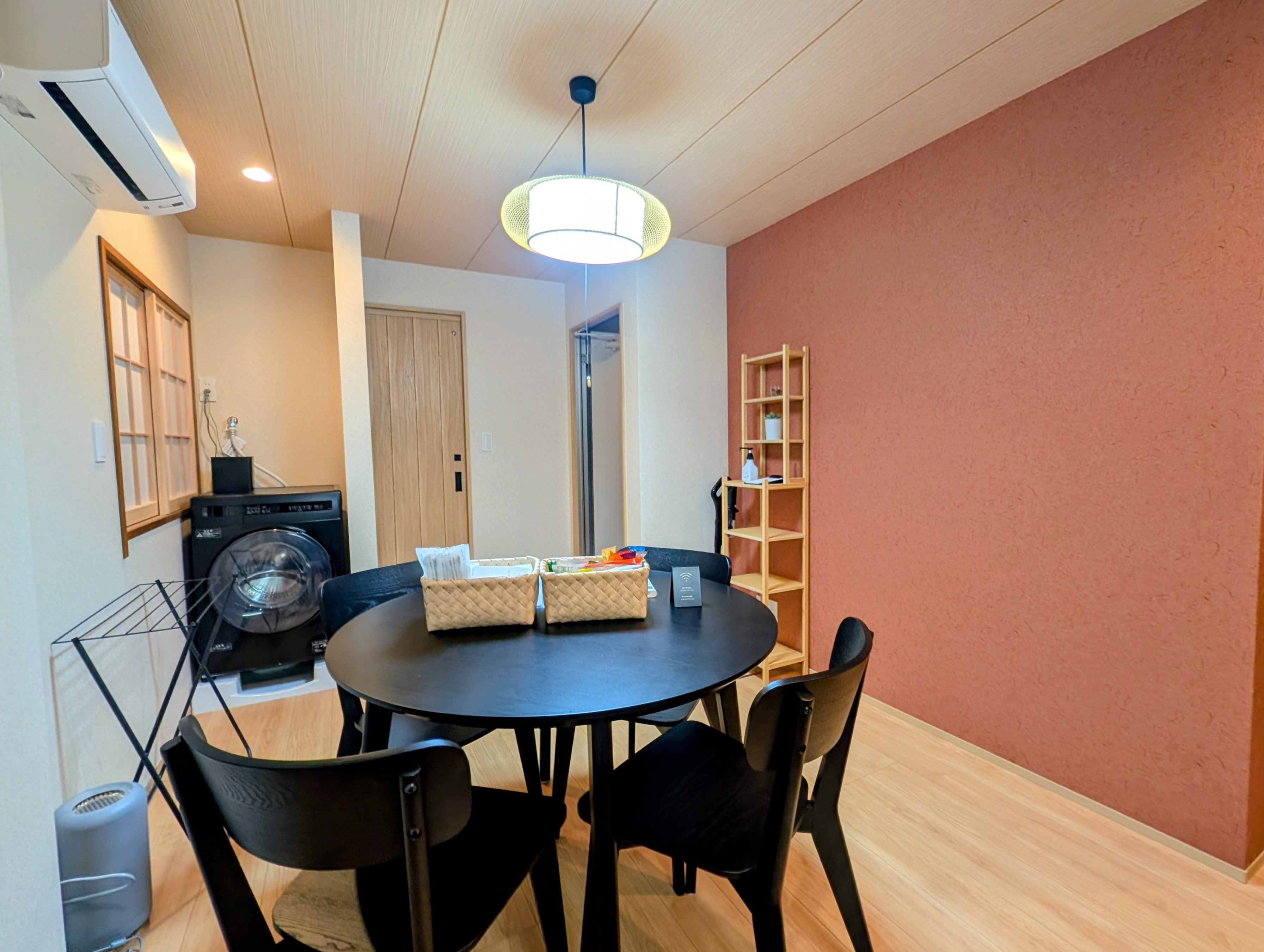 LinlsHotel上野1階_101号室‗DK