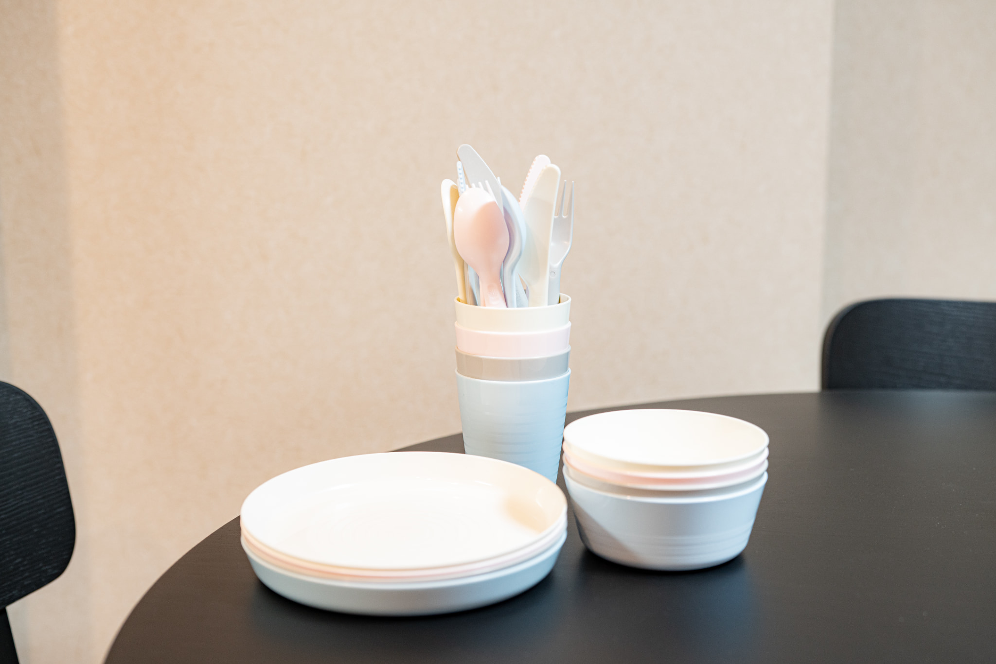 LinlsHotel上野1階_101号室‗キッチン