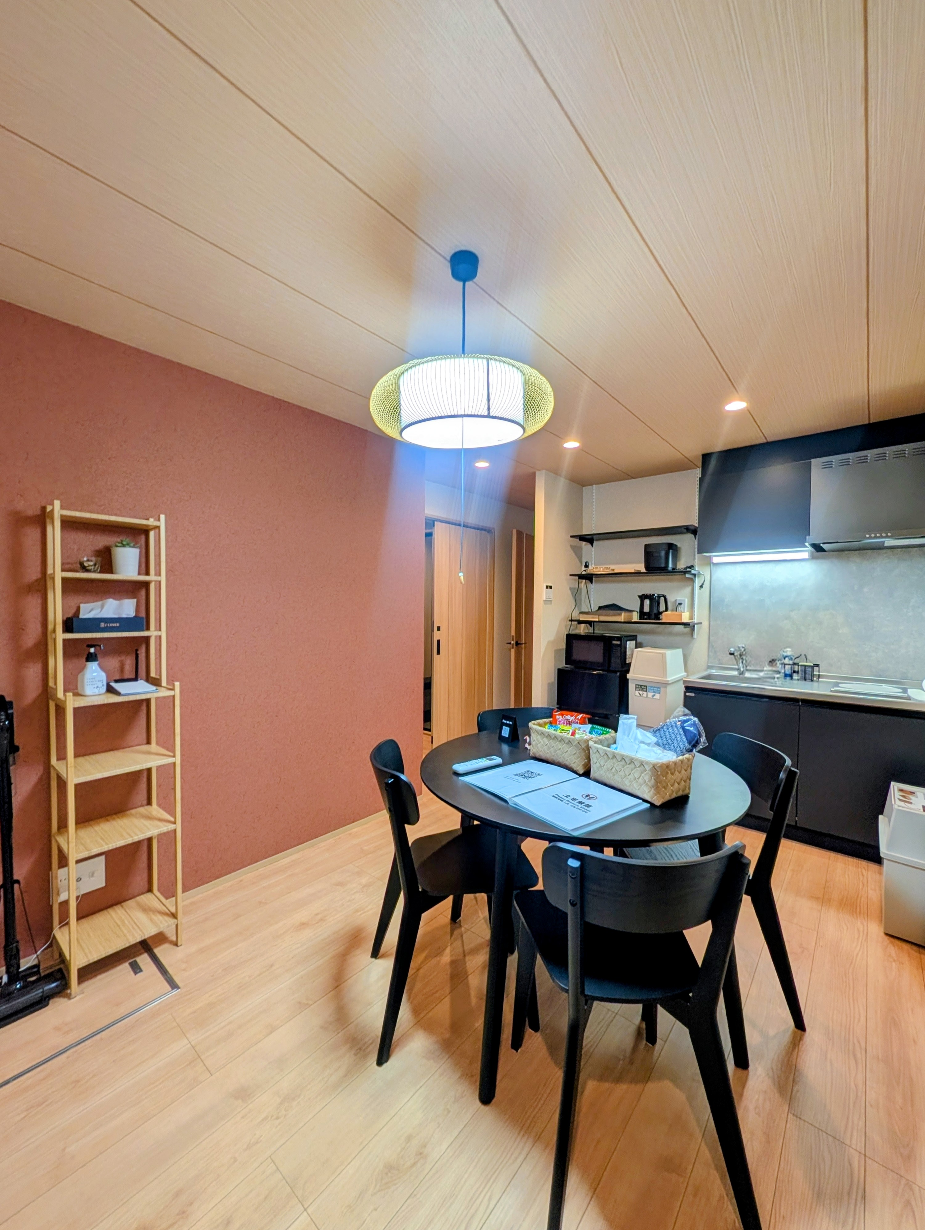 LinlsHotel上野1階_101号室‗DK