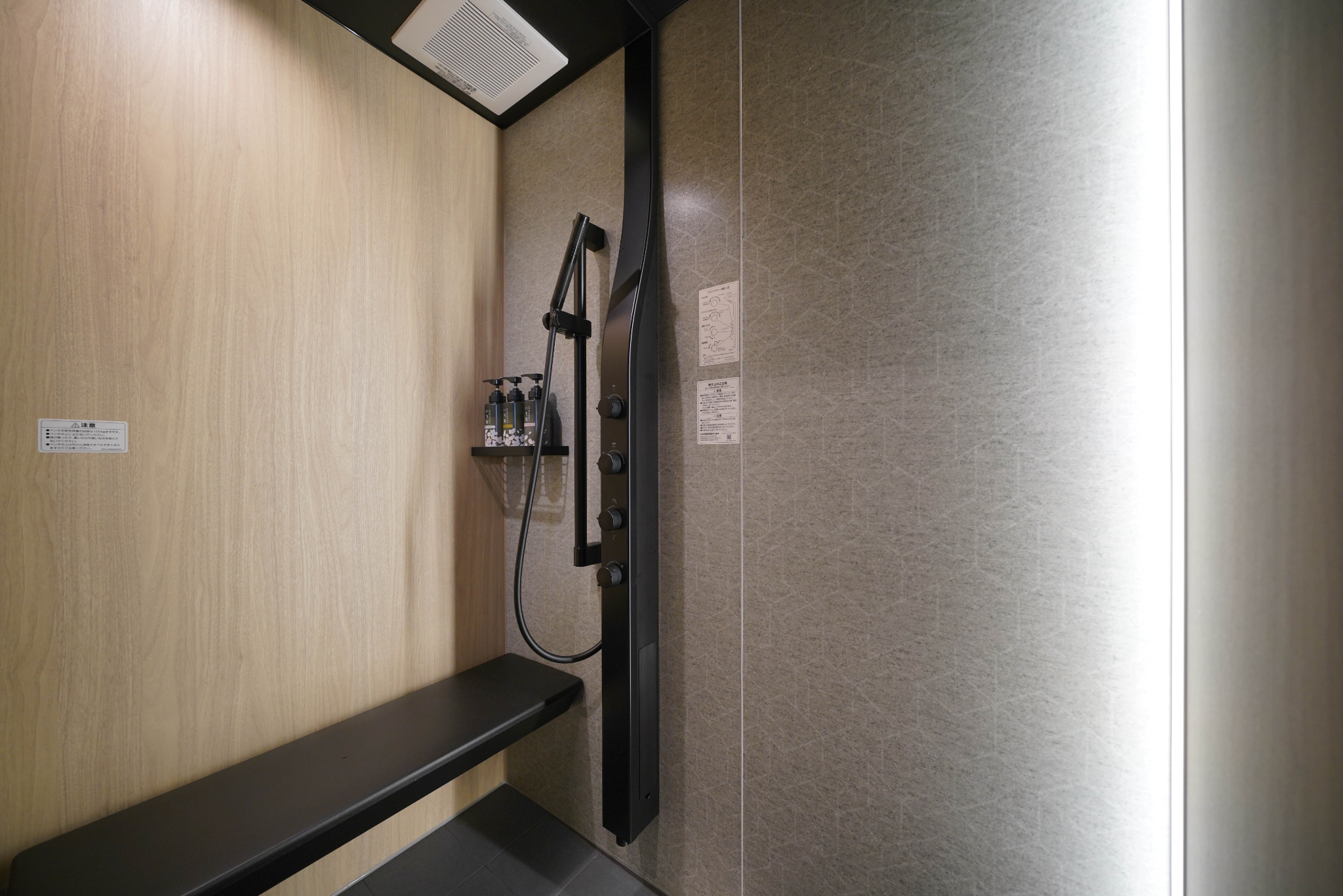 LinlsHotel上野　301号室_設備