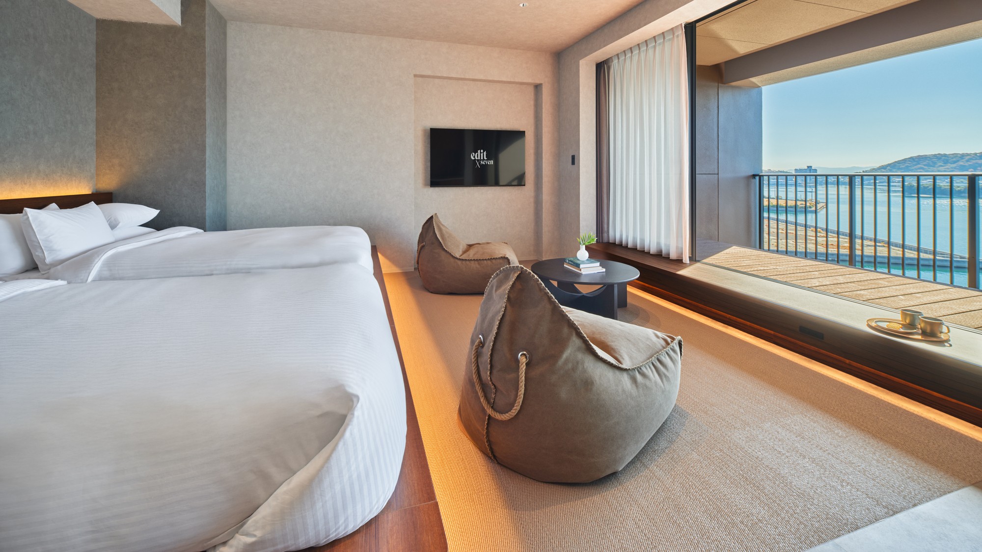 ジャパニーズモダン（EAST棟）1