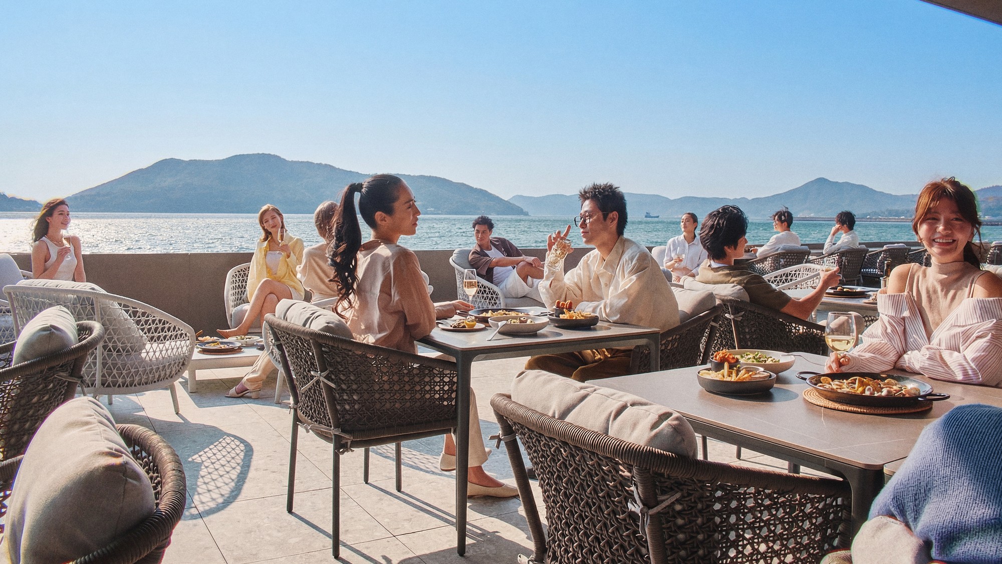 edit x seven 瀬戸内小豆島