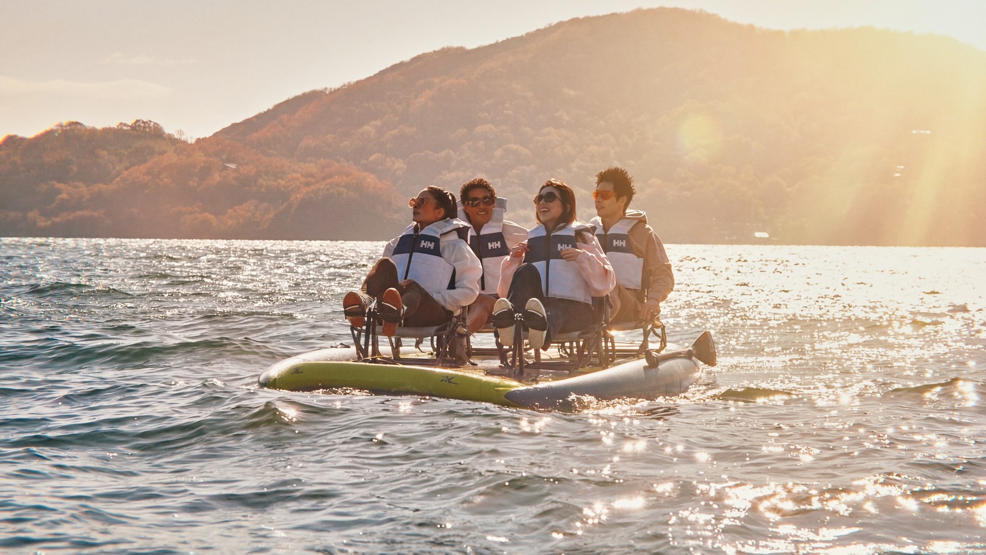 edit x seven 瀬戸内小豆島