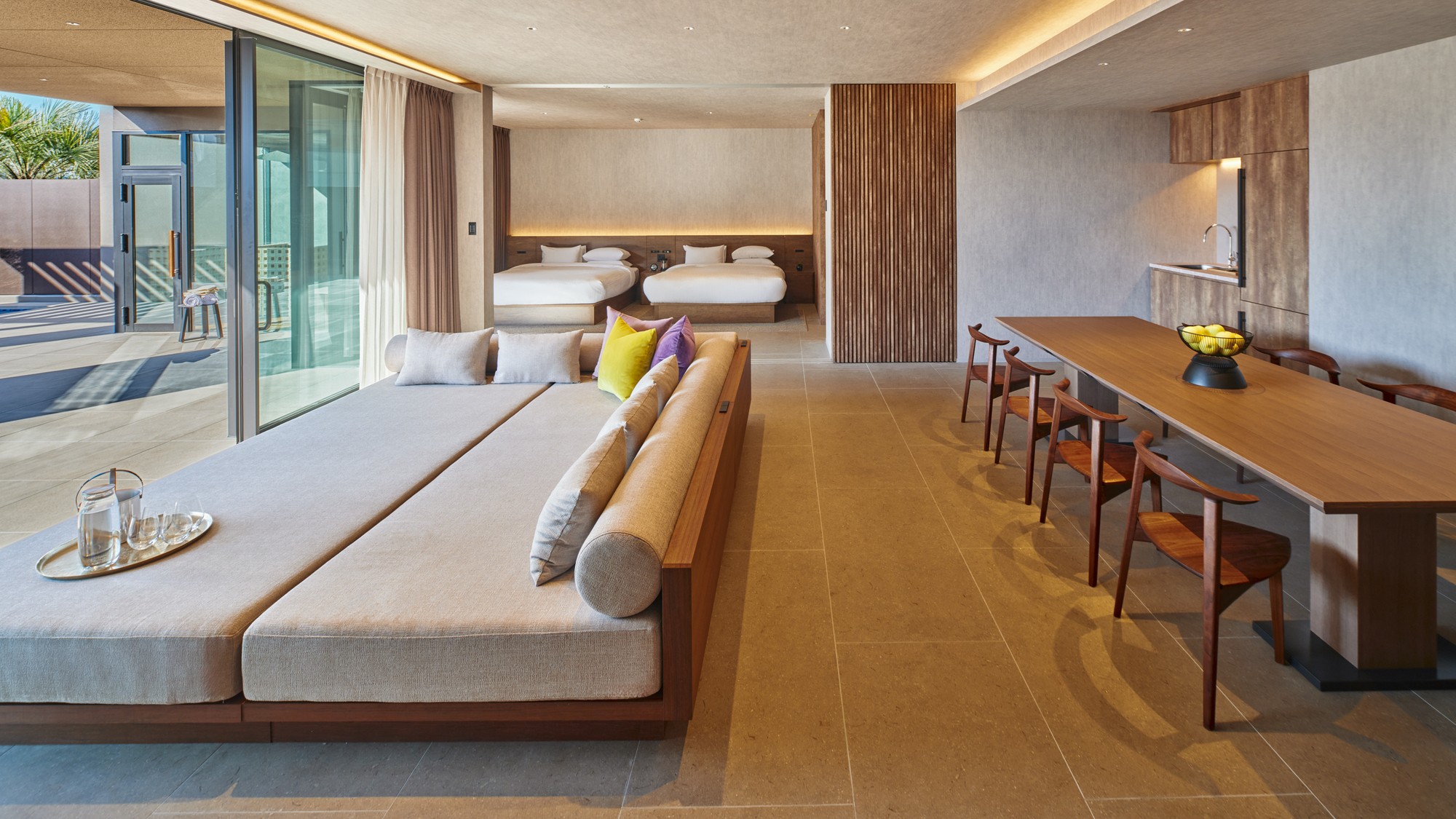 ガーデンスイート with プランジプール（EAST棟）3