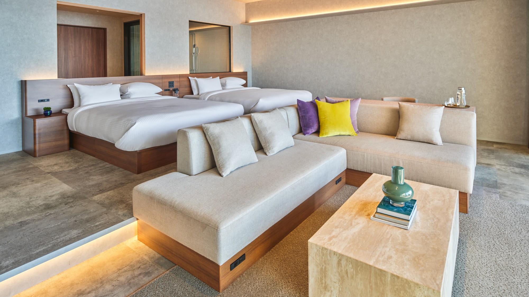 スーペリアツイン（EAST棟）3