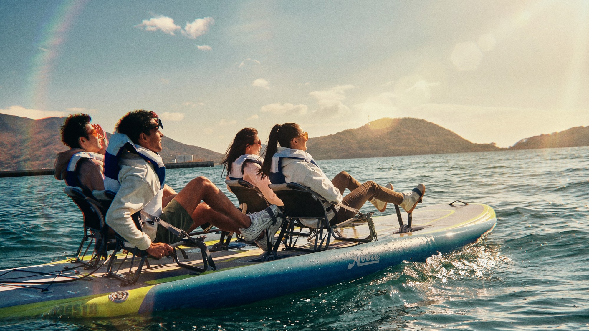 edit x seven 瀬戸内小豆島