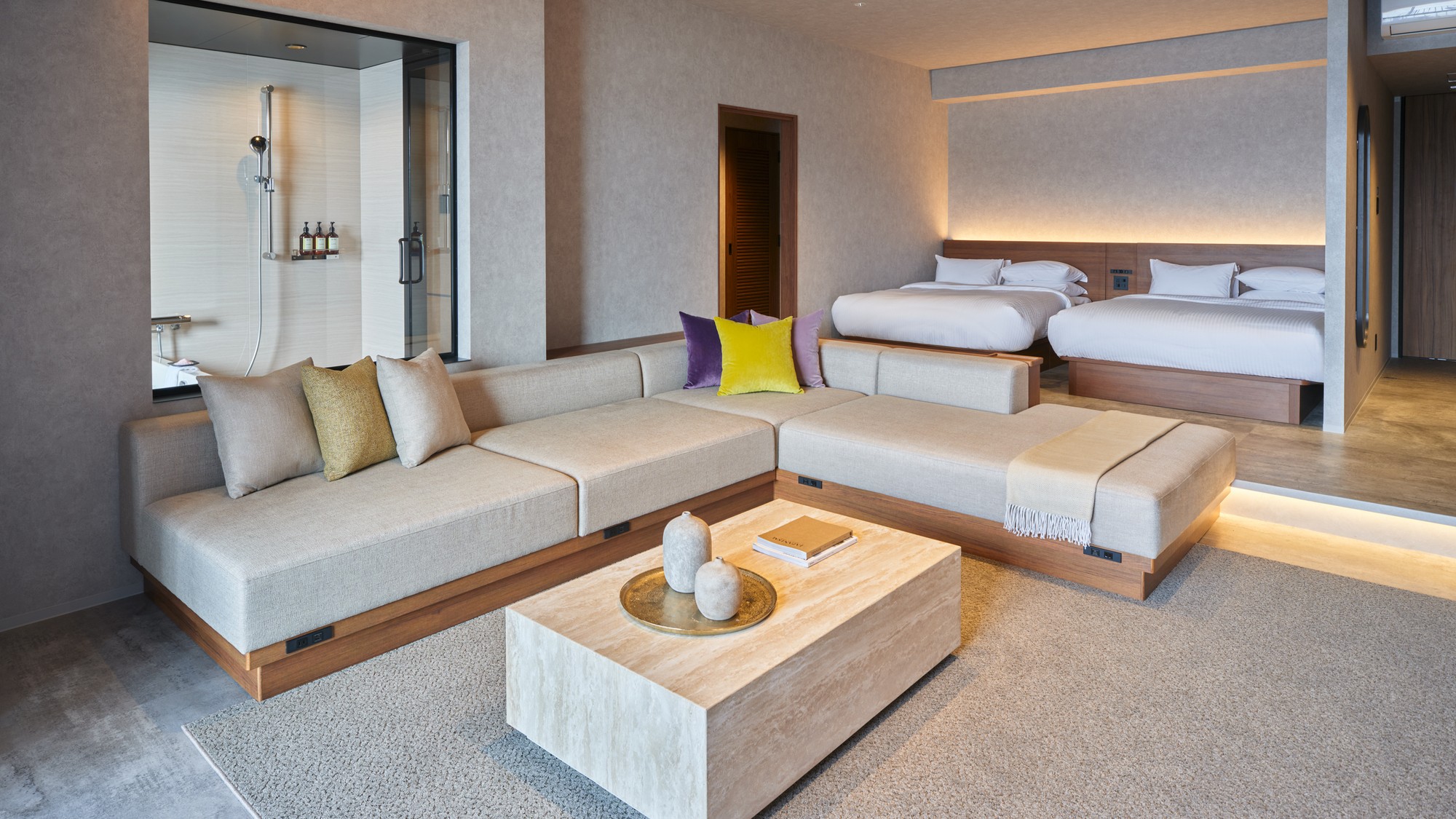 ツインオーシャンビュー（WEST棟）3