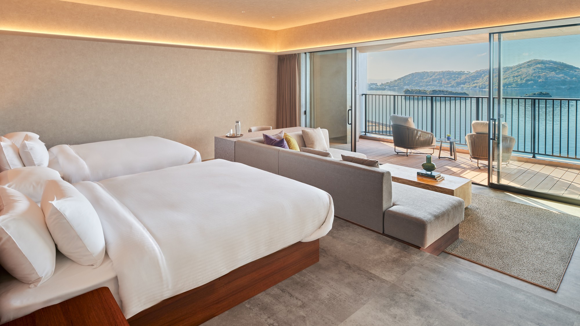 スーペリアツイン（EAST棟）1