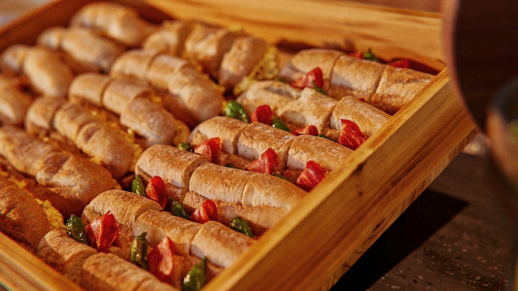 『ed&eacute;n SETOUCHI』　朝食ビュッフェ