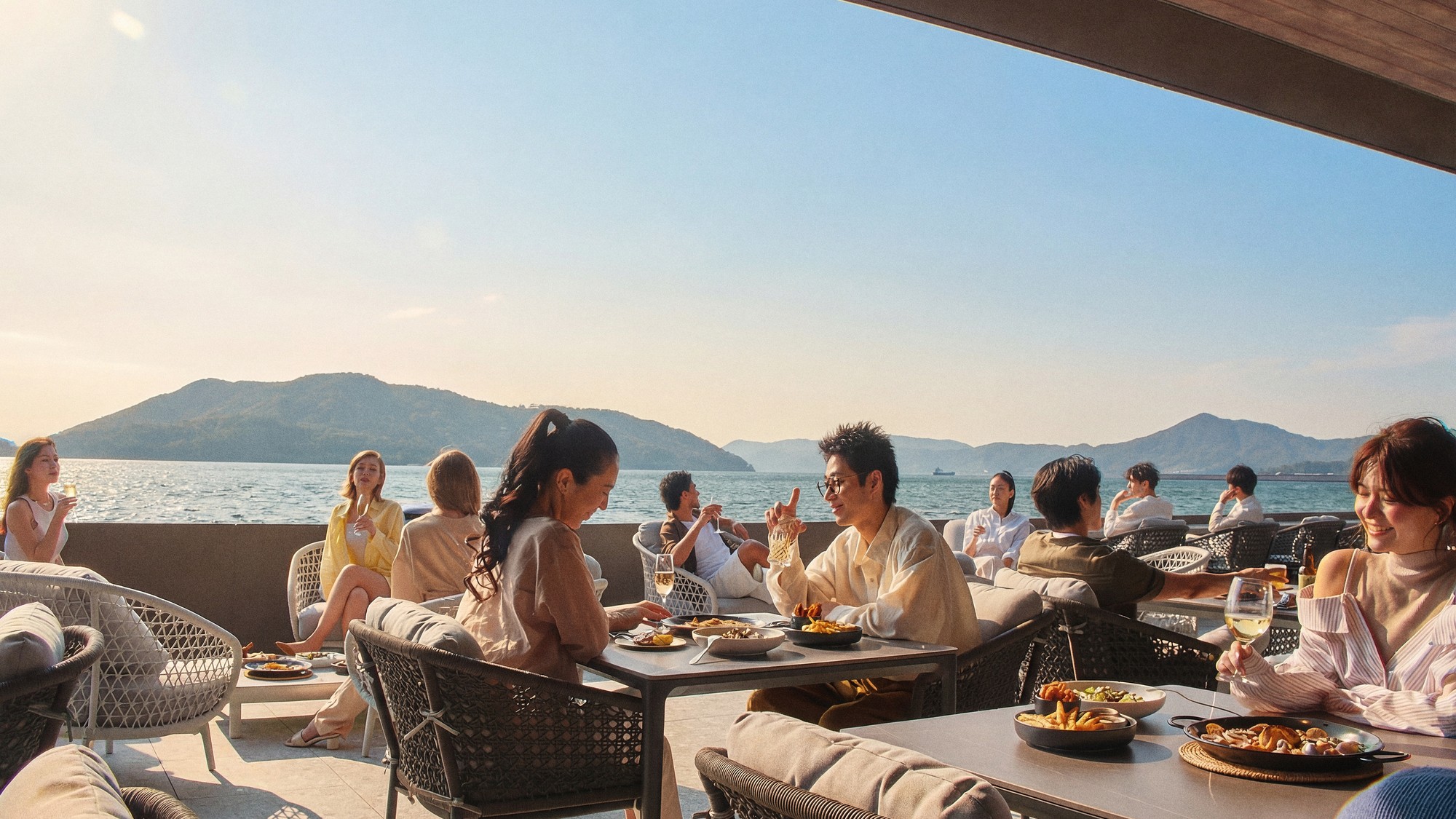 edit x seven 瀬戸内小豆島