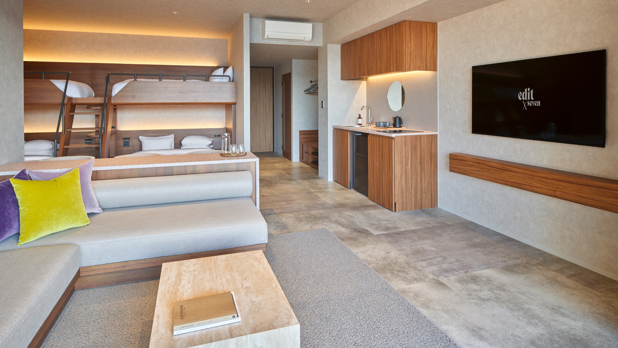 テラスバンクオーシャンビュー（WEST棟）3