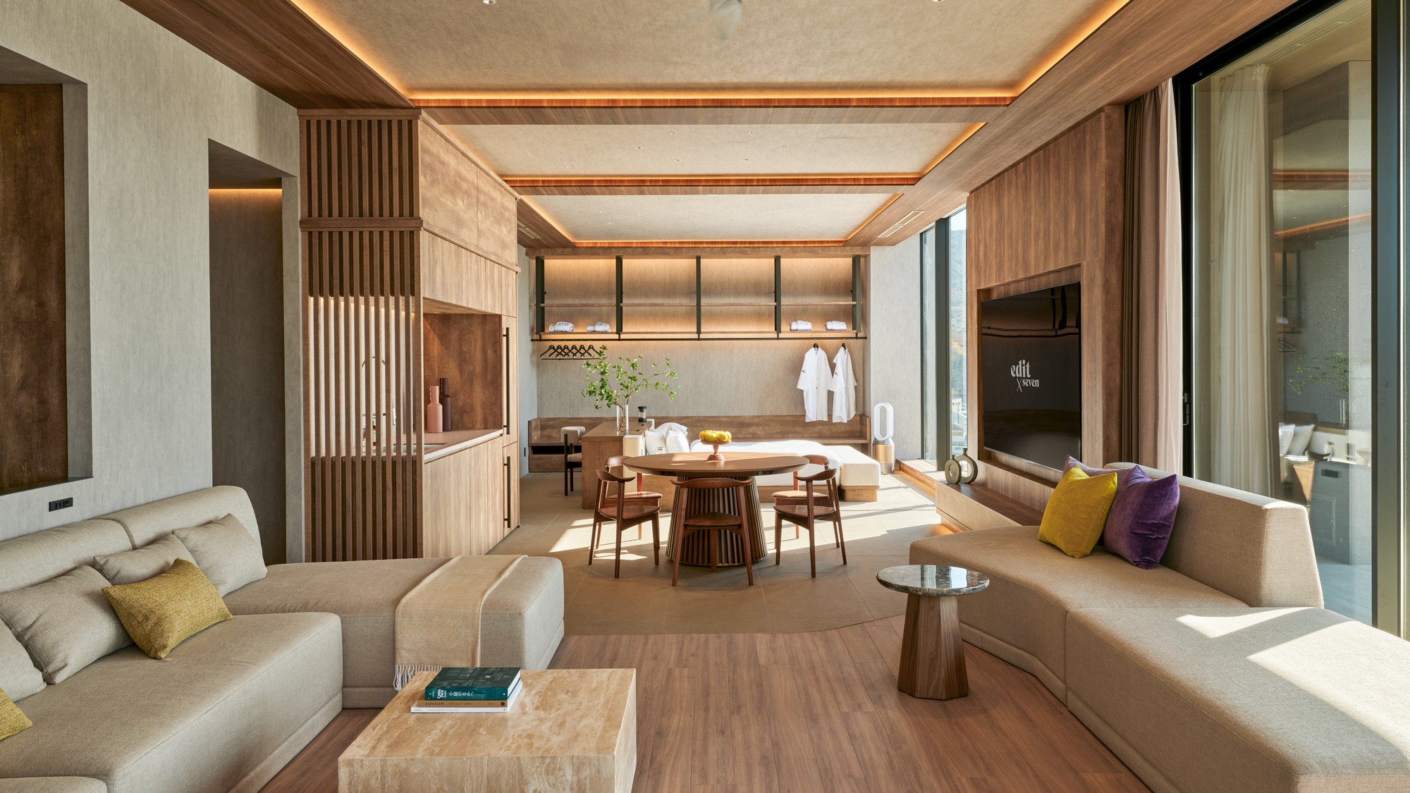 ペントハウスオーシャンビュー（WEST棟）3