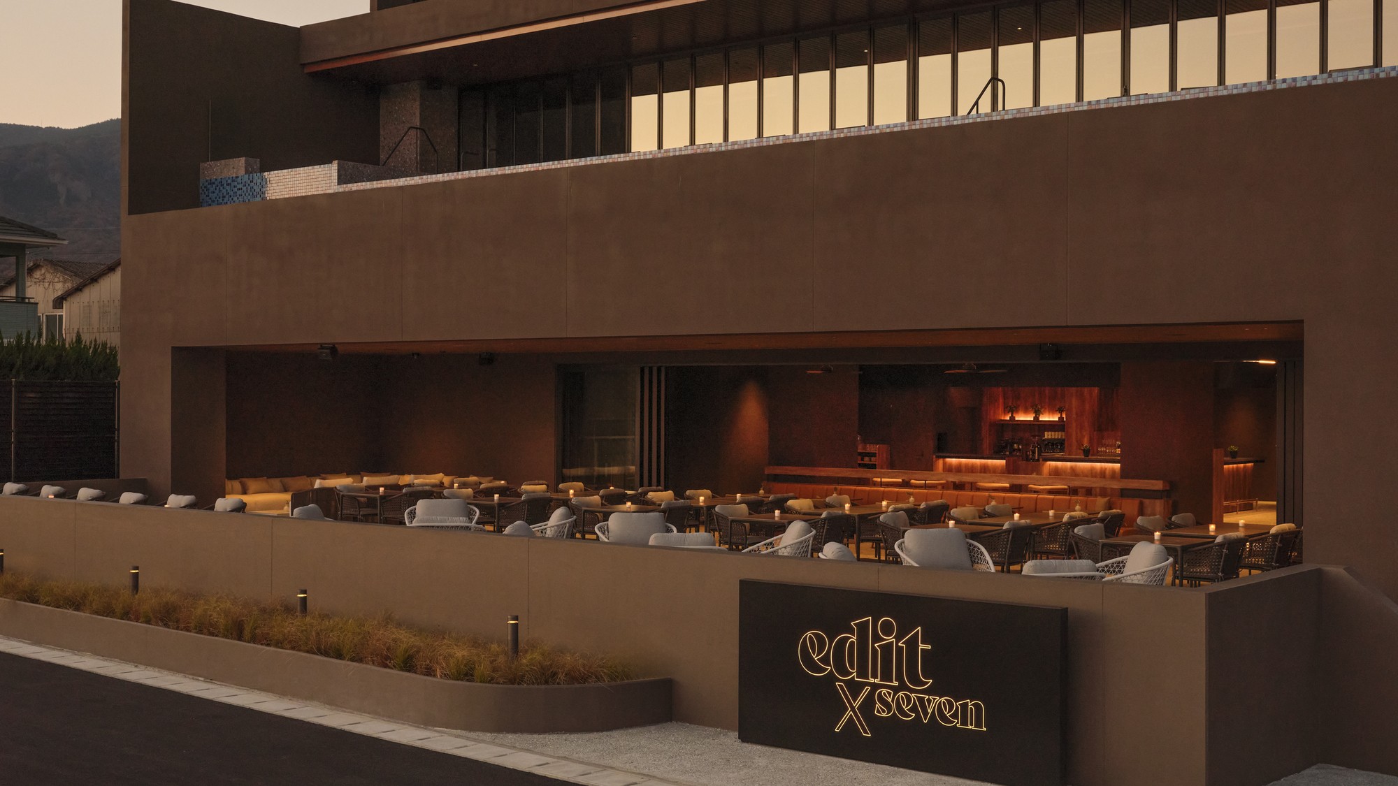 edit x seven 瀬戸内小豆島