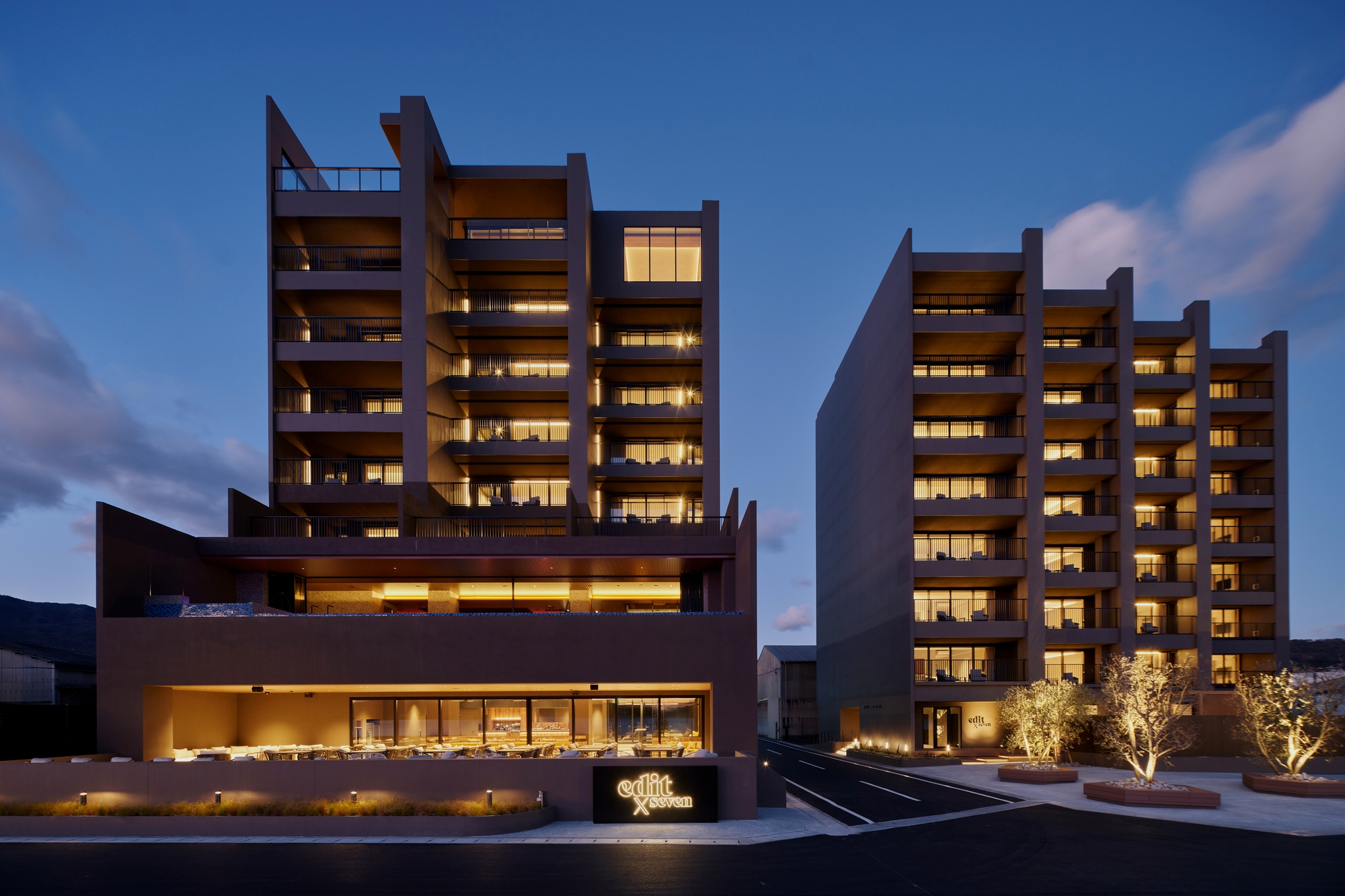 ｅｄｉｔ　ｘ　ｓｅｖｅｎ　瀬戸内小豆島＜小豆島＞