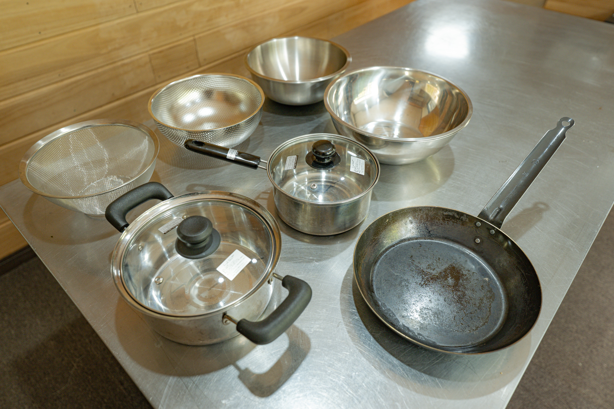 調理器具