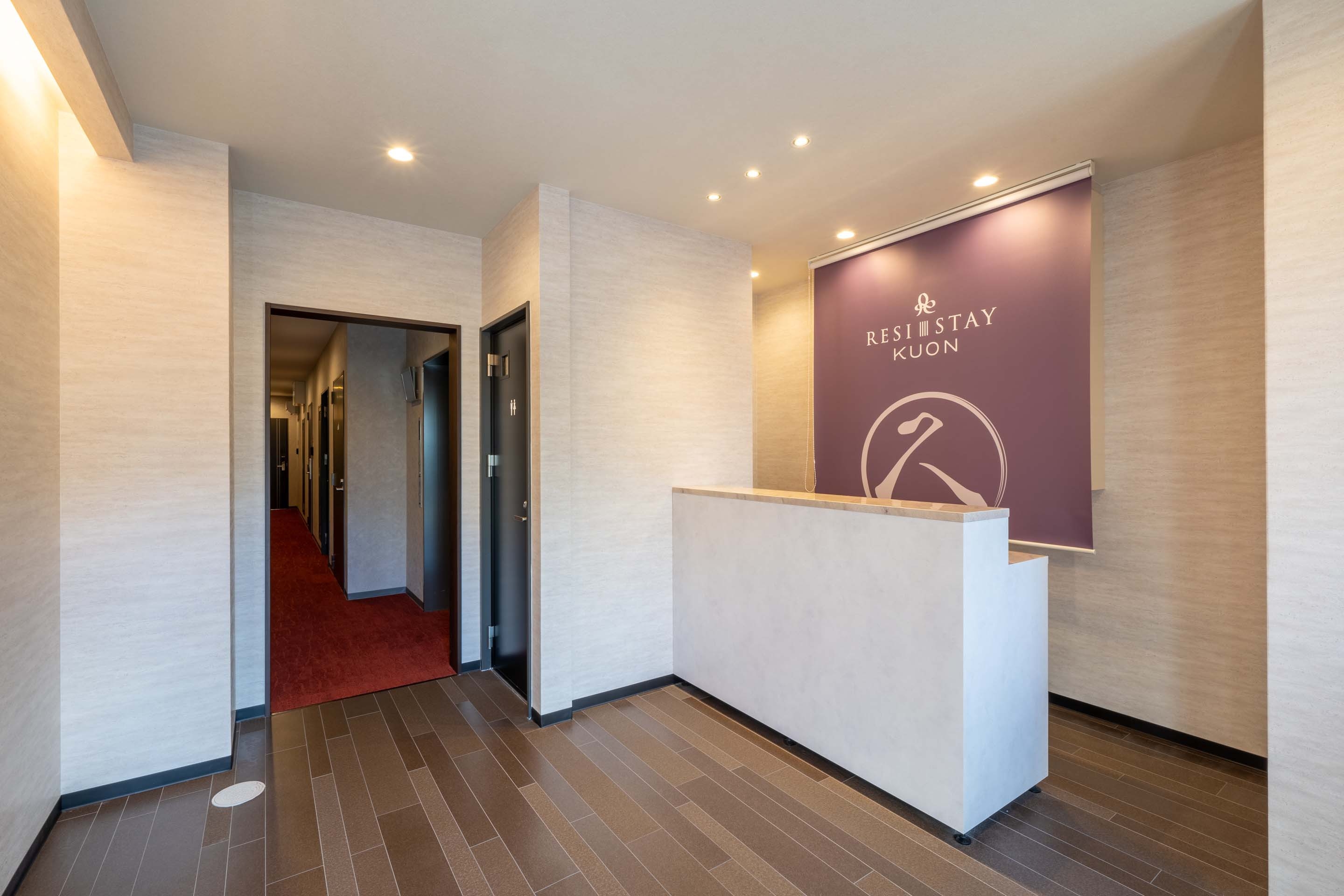 【5泊以上限定】お得な連泊プラン長期滞在ならこちらから（素泊まり）