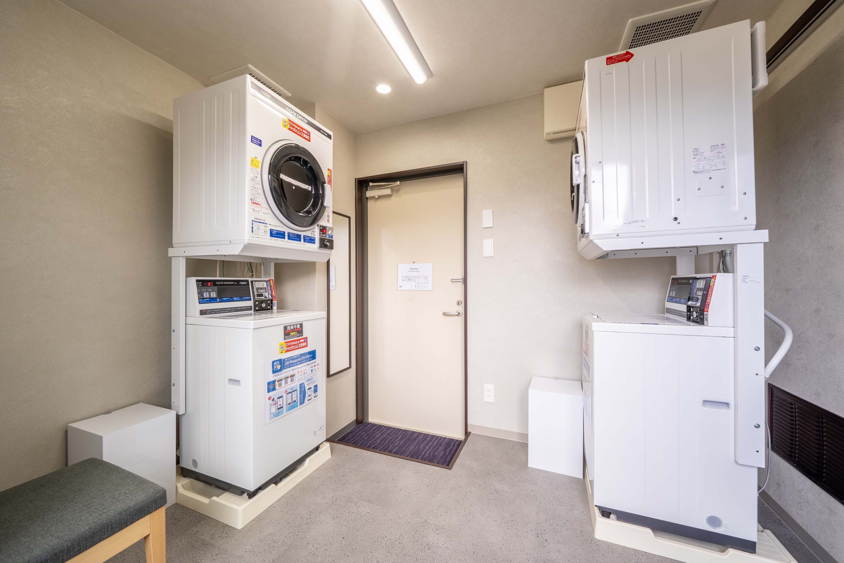 【2泊限定】お得な連泊プランキッチン付きでファミリーにも人気（素泊まり）