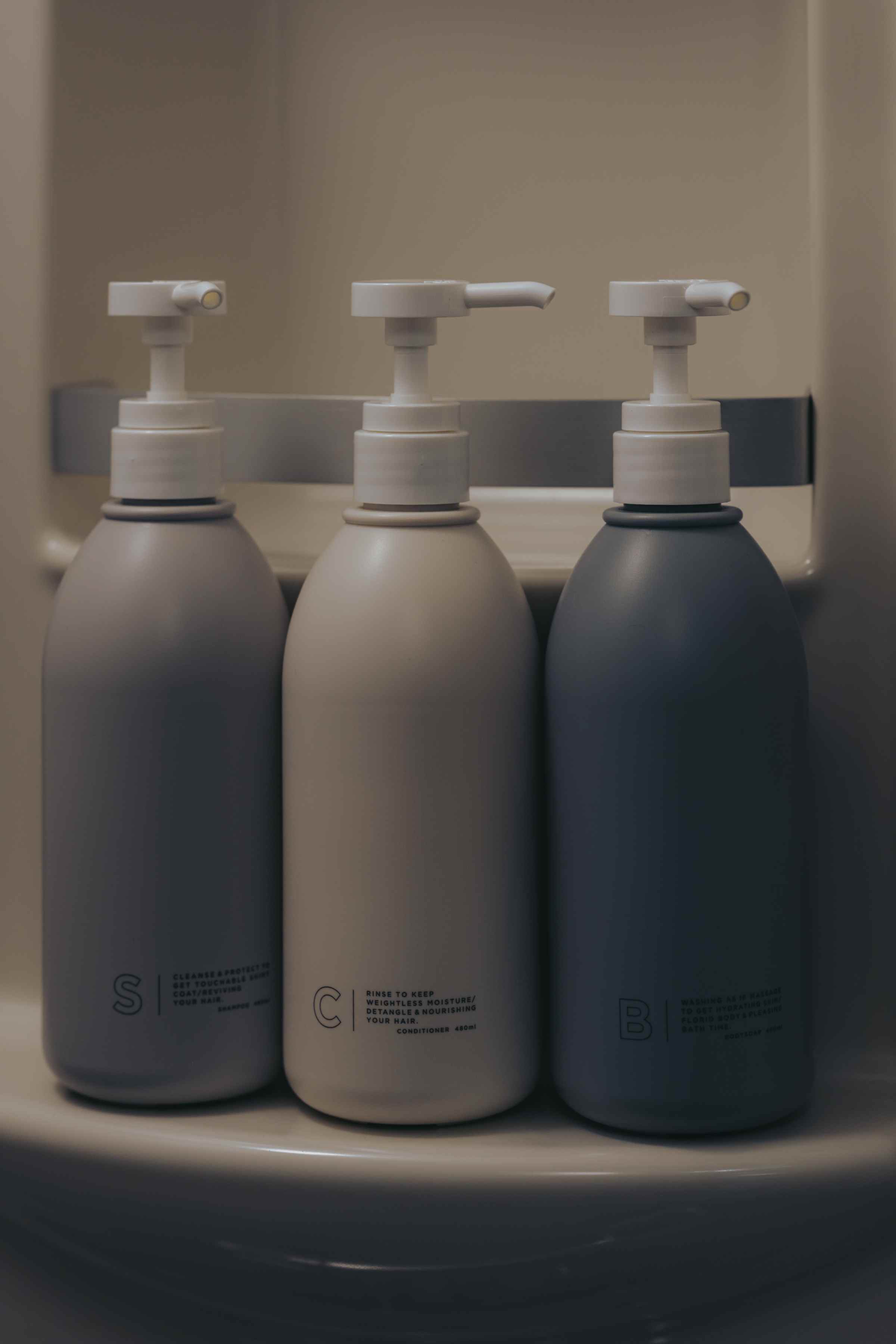 共用シャワールーム