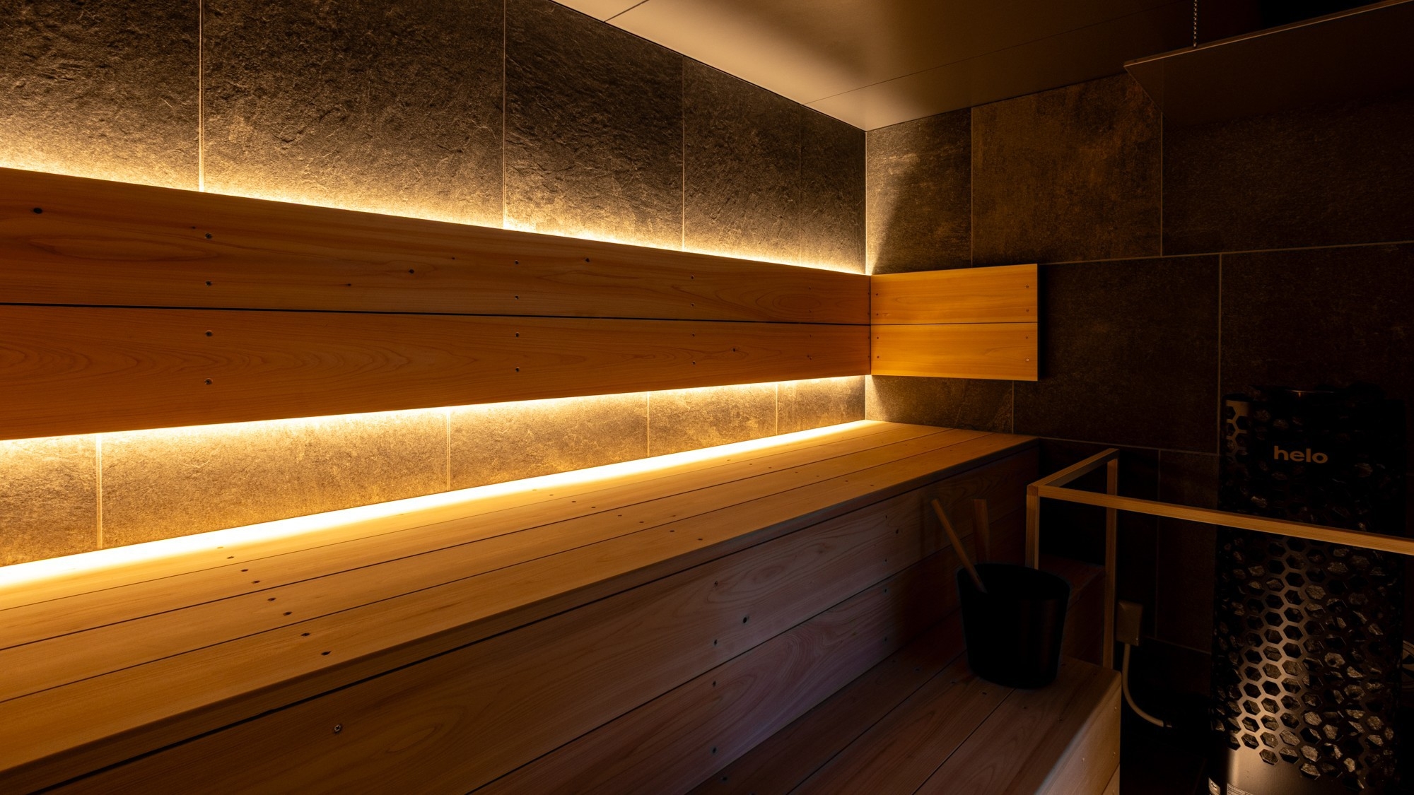 ＜素泊り＞アートと静けさに包まれる極上の「ととのう」一夜