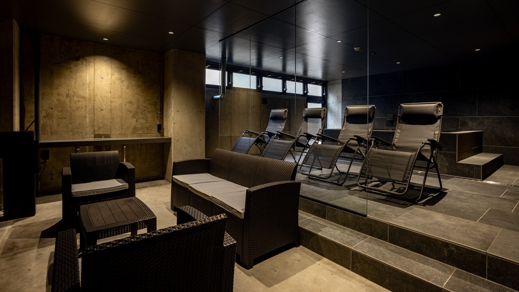 プライベートサウナ