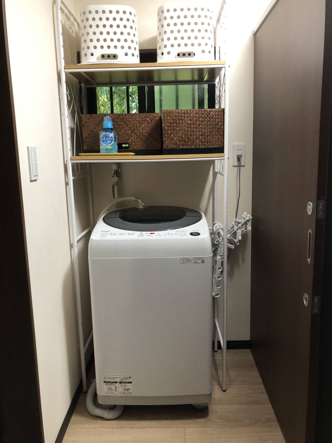 ランドリースペース