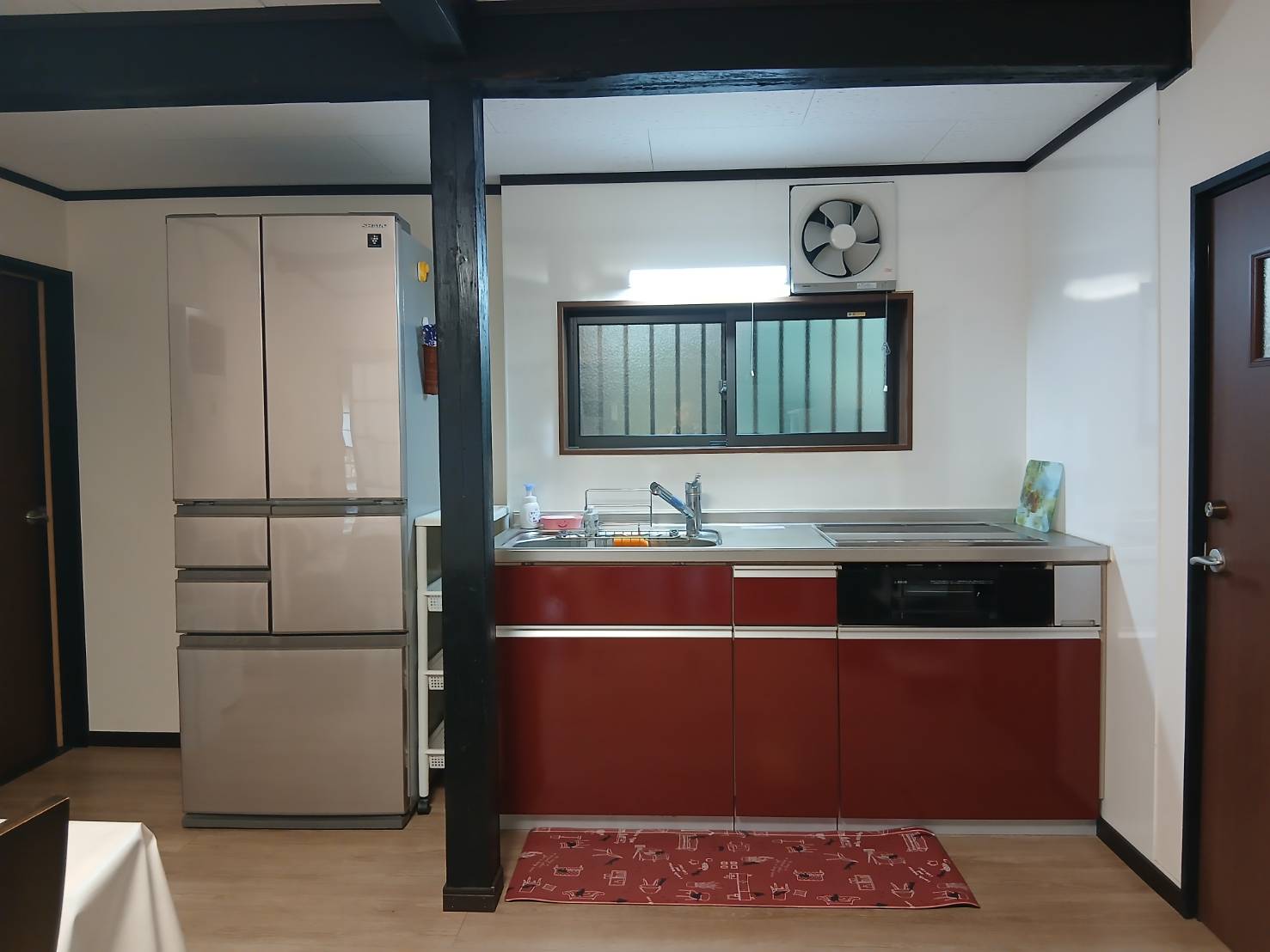 ダイニングキッチン