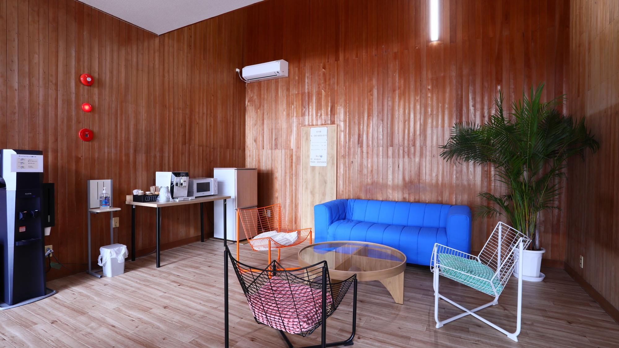 【 素泊まり 】目の前が海！チェックイン20時までSimple Plan