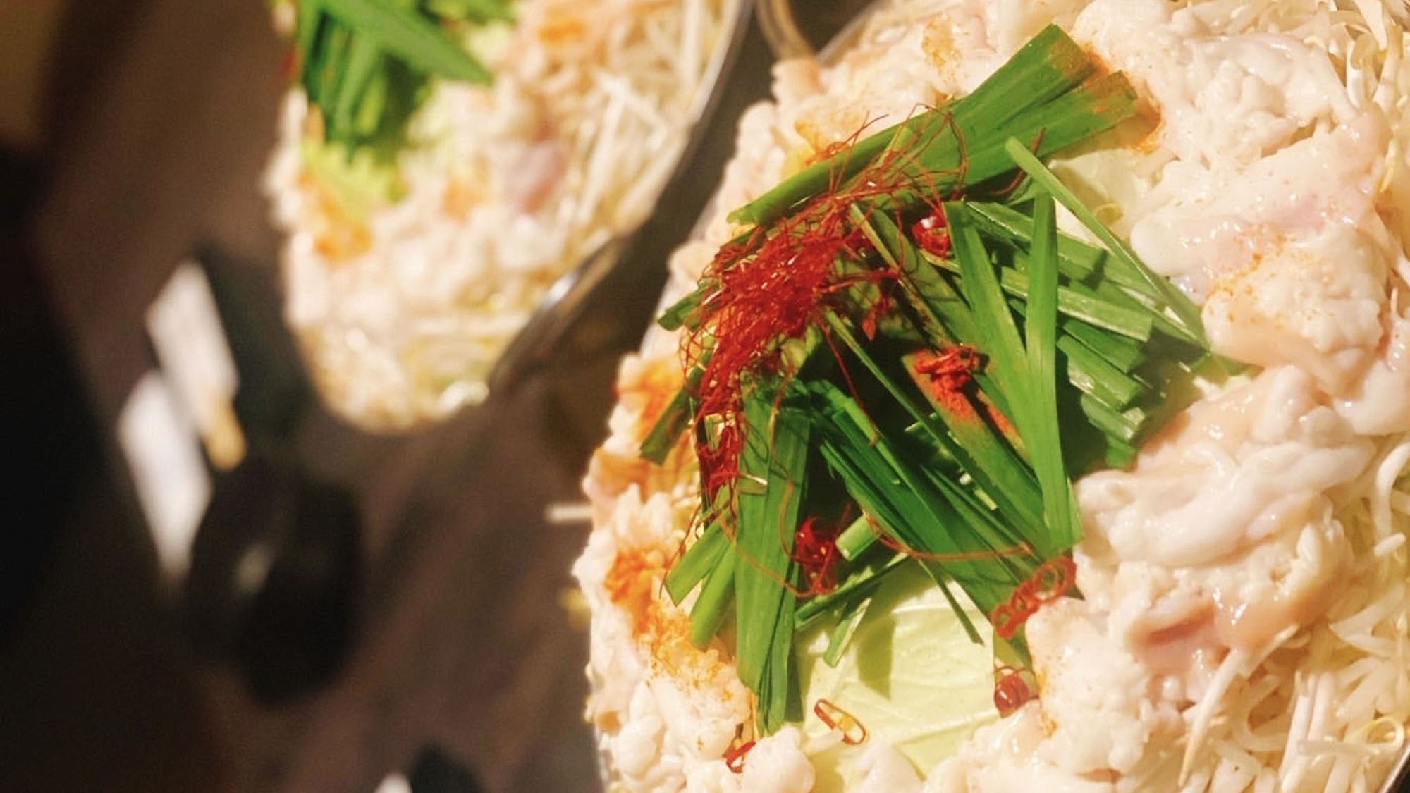 【はなれ限定夕食のみ】地酒330mlお1人様１本サービス特典付き☆夕食はもつ鍋♪