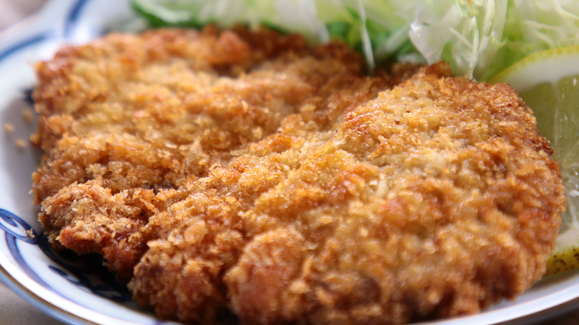 料理_夕食_カツ*