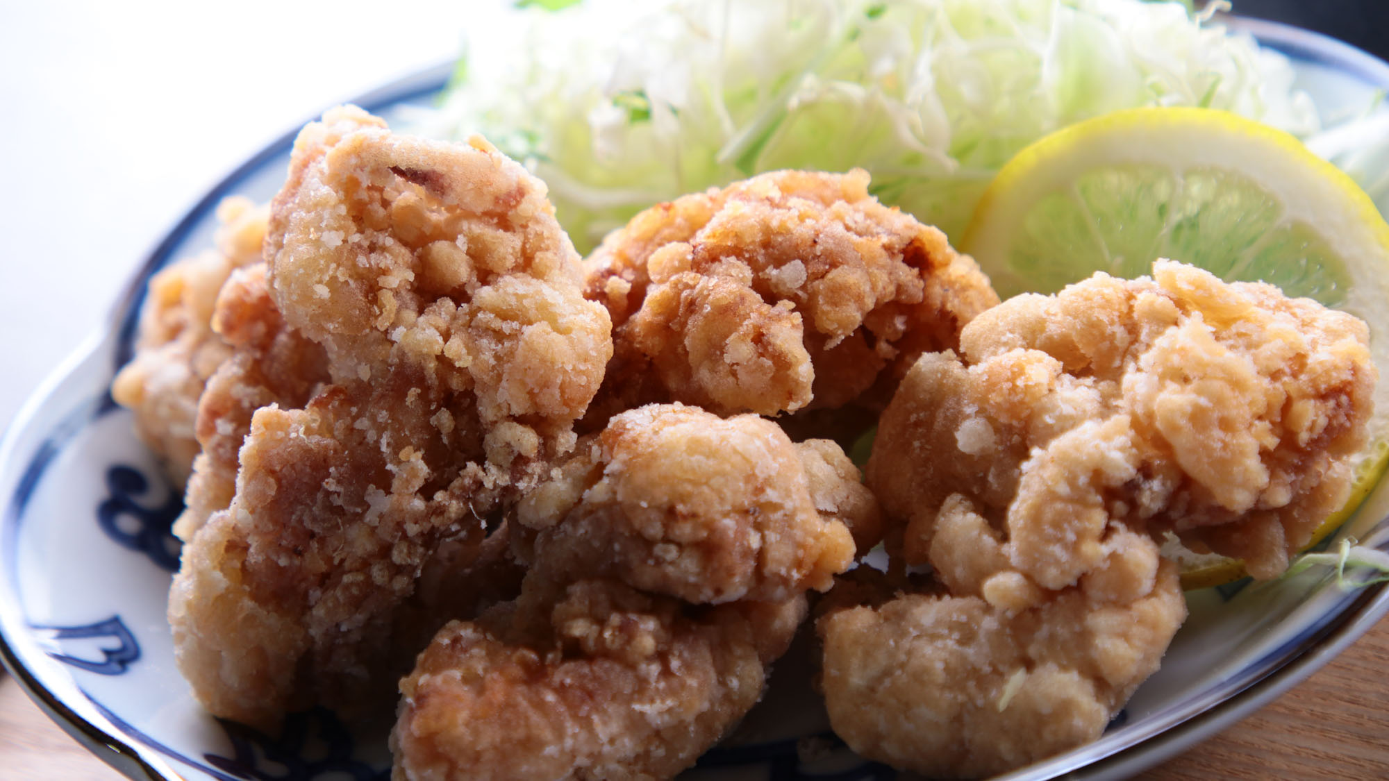 料理_夕食_唐揚げ*