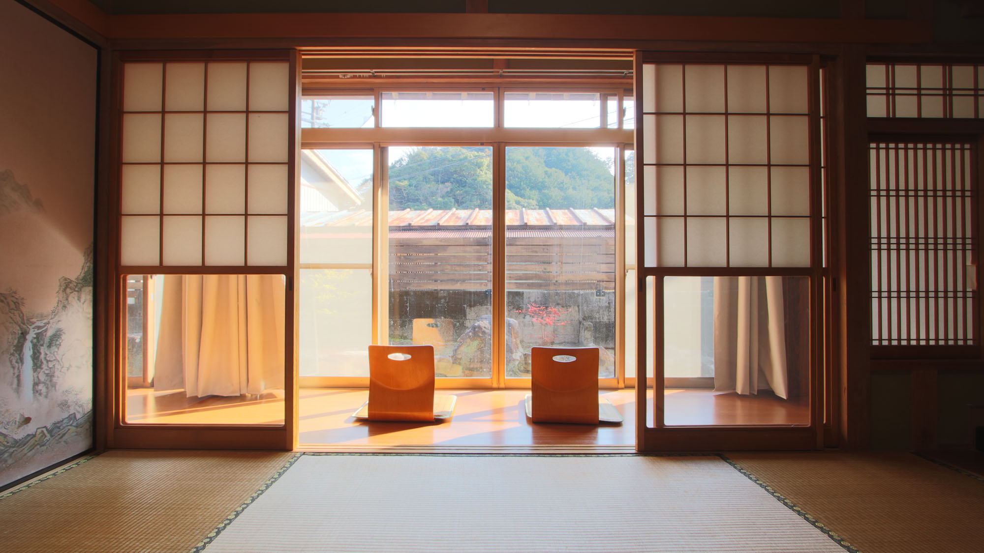 【はなれ】古き良き古民家でゆったりとした時間をお過ごしください♪*