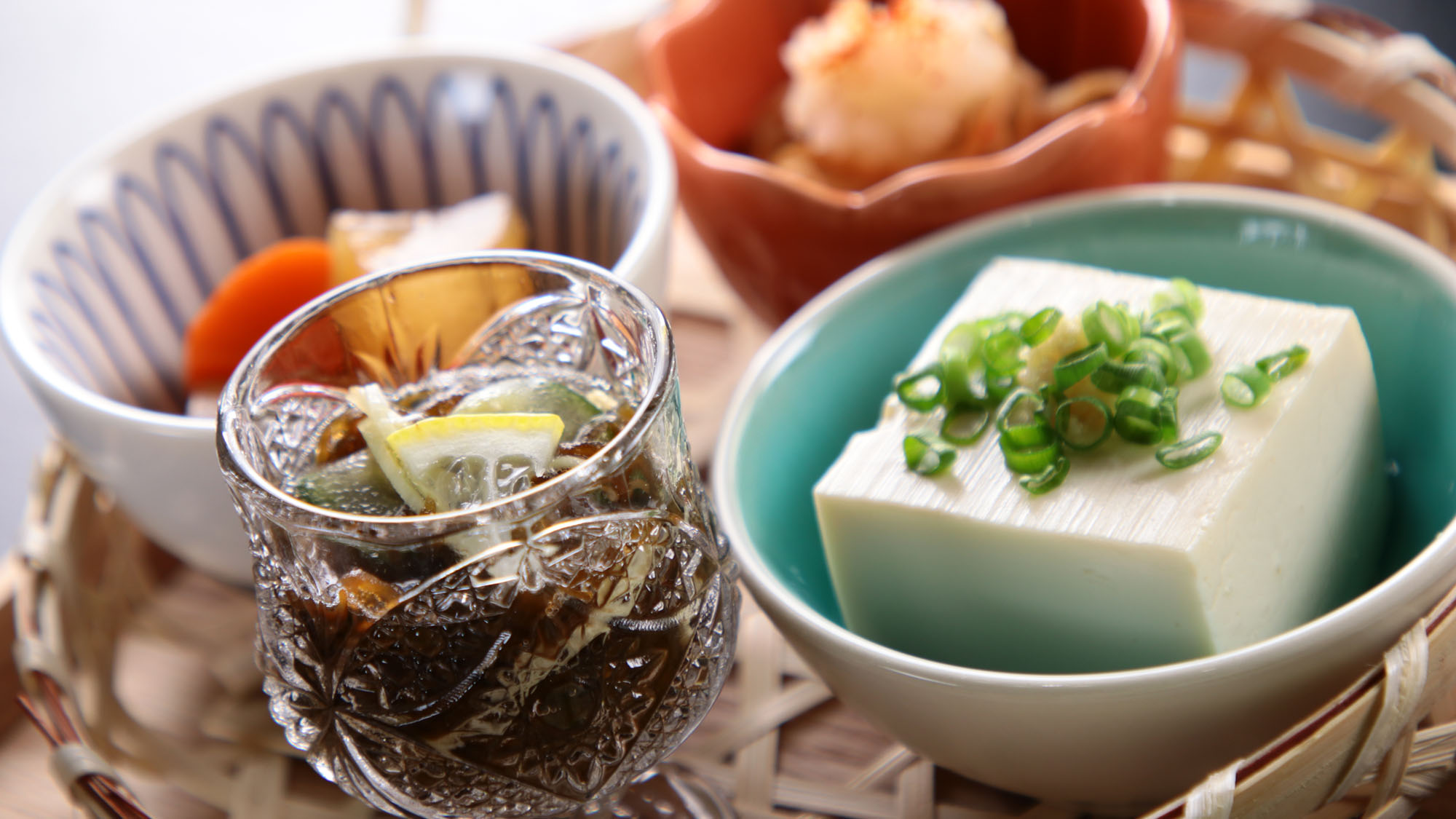 料理_夕食_小鉢*