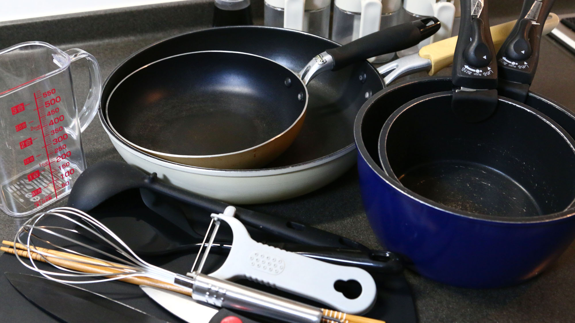 【はなれ】調理器具類