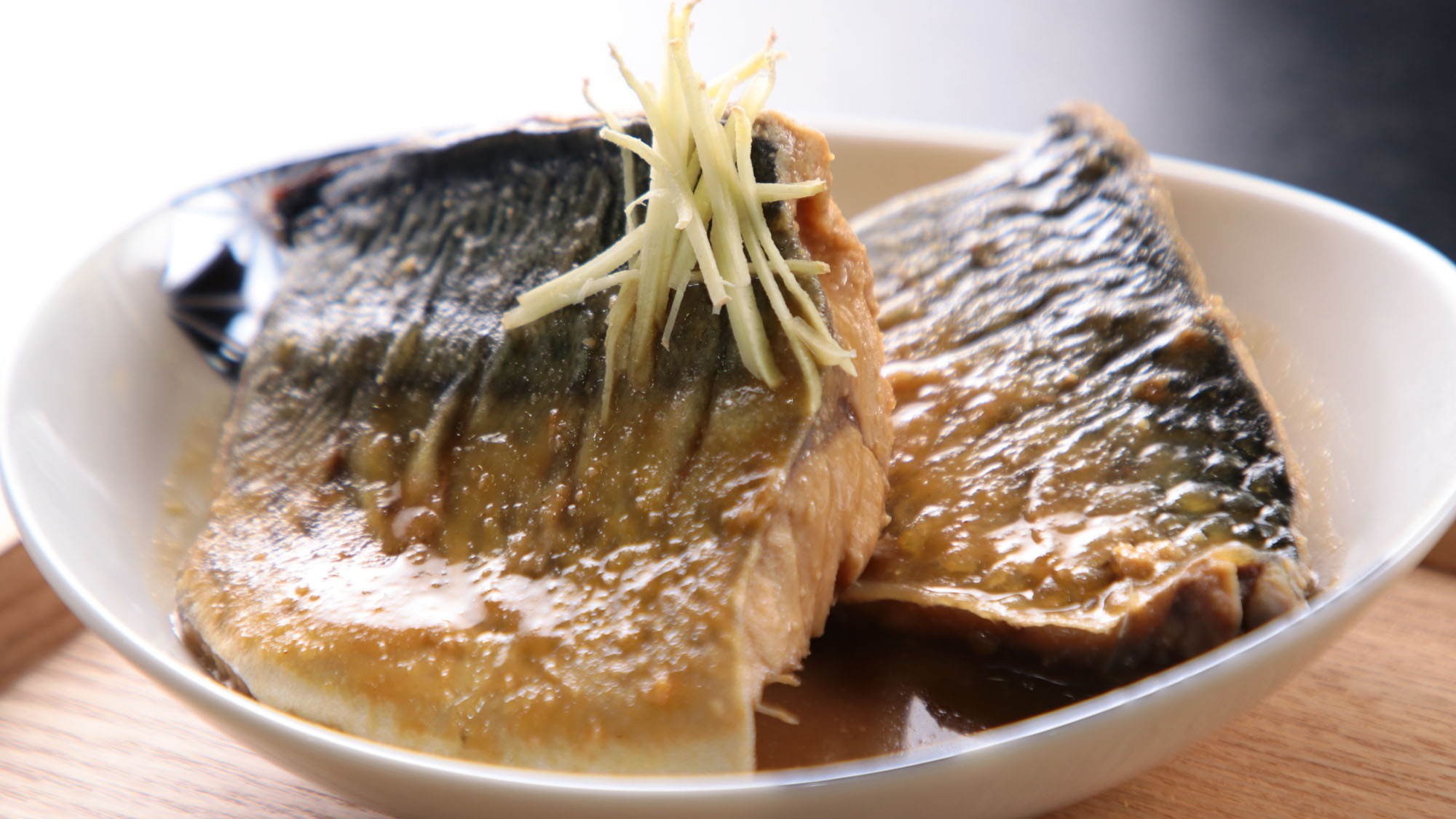料理_夕食_サバ味噌煮*