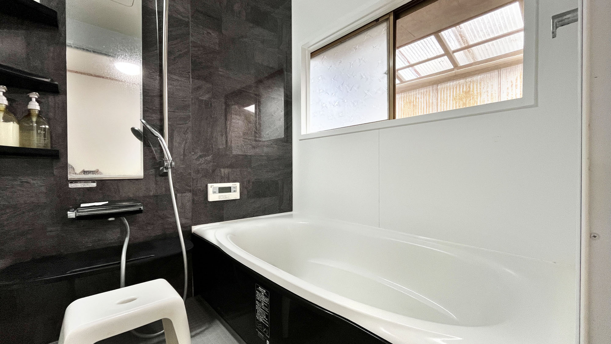 【はなれ】浴室　※入浴時間24時間可