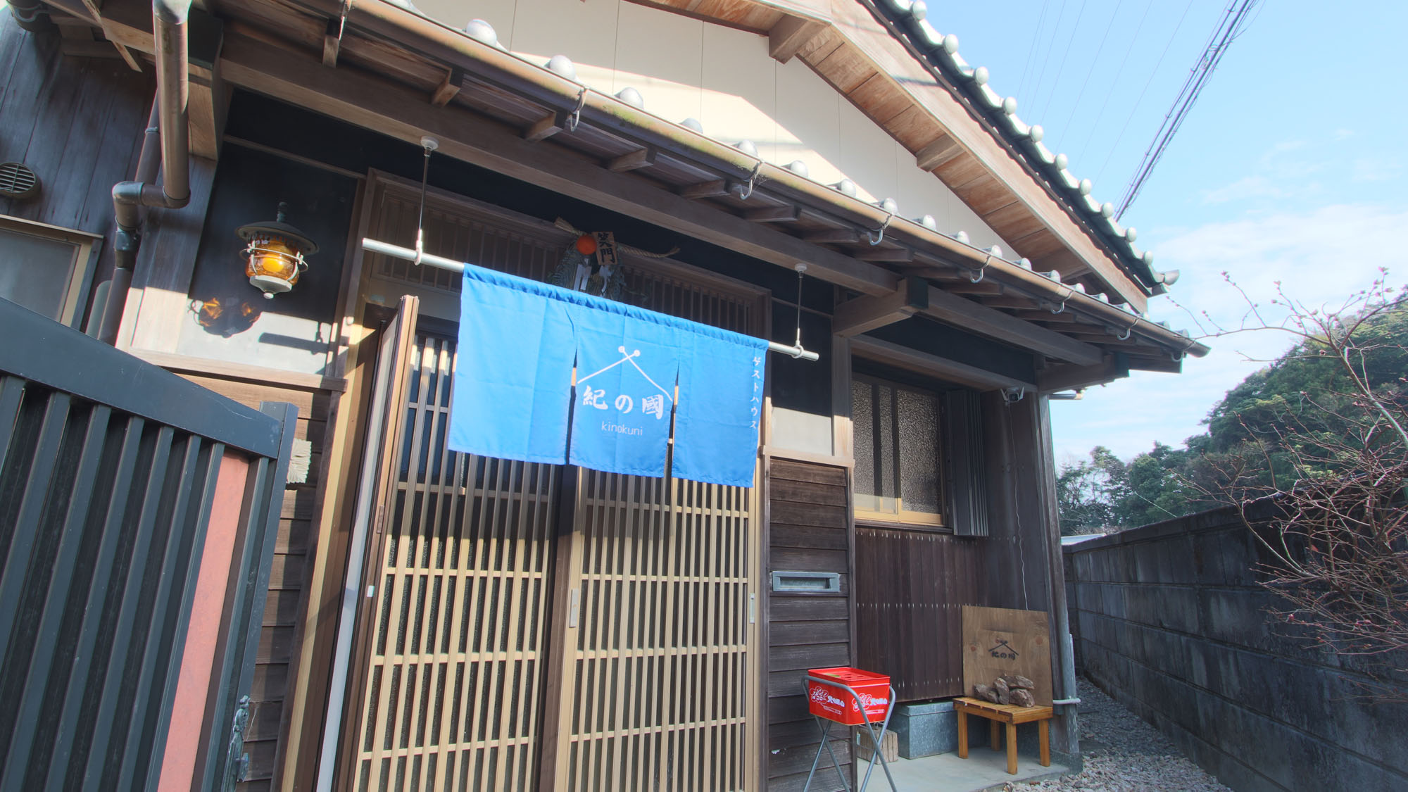 【はなれ】外観*