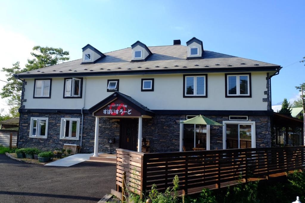 ワールドカリーの館　すぱいすろーど