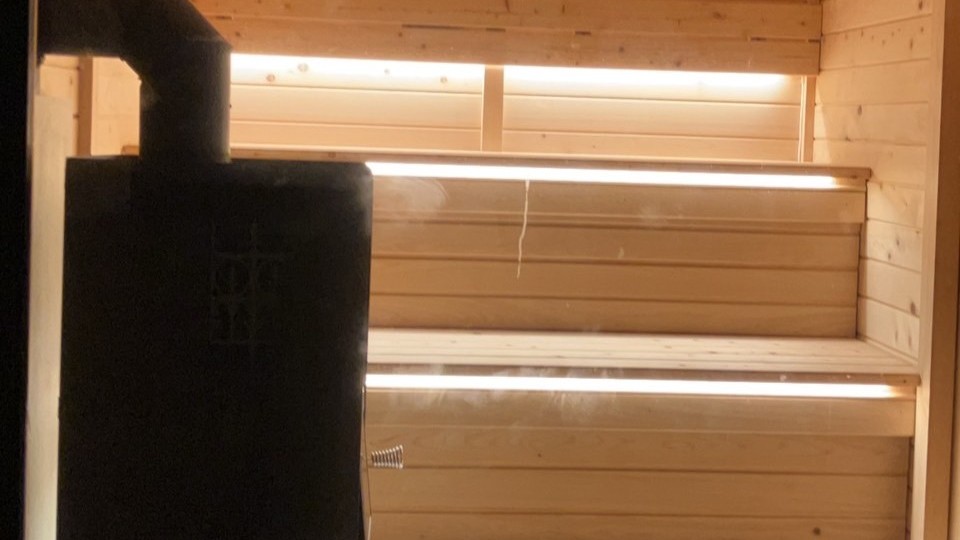 *【サウナ（一例）】