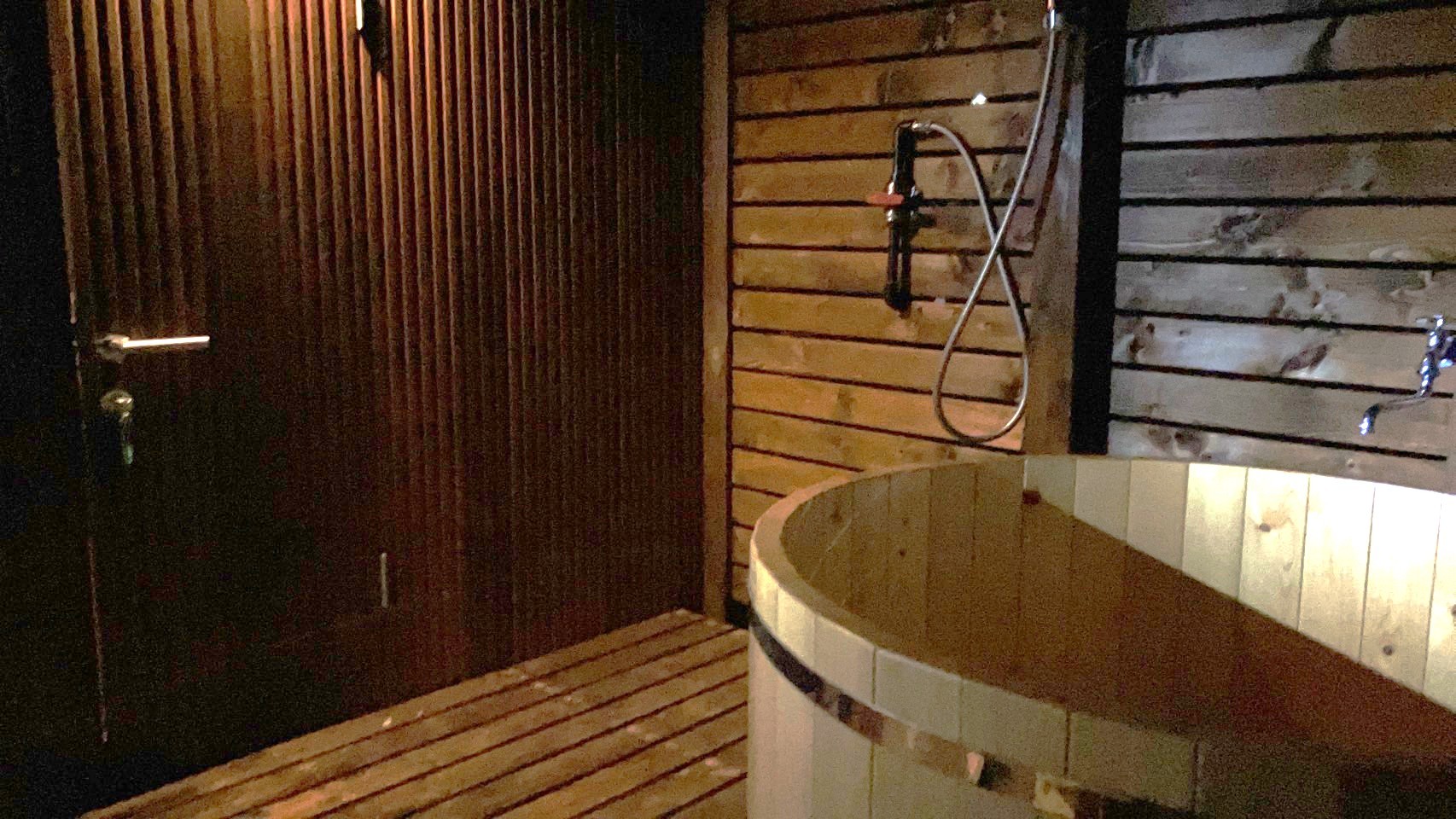 *【サウナ（一例）】