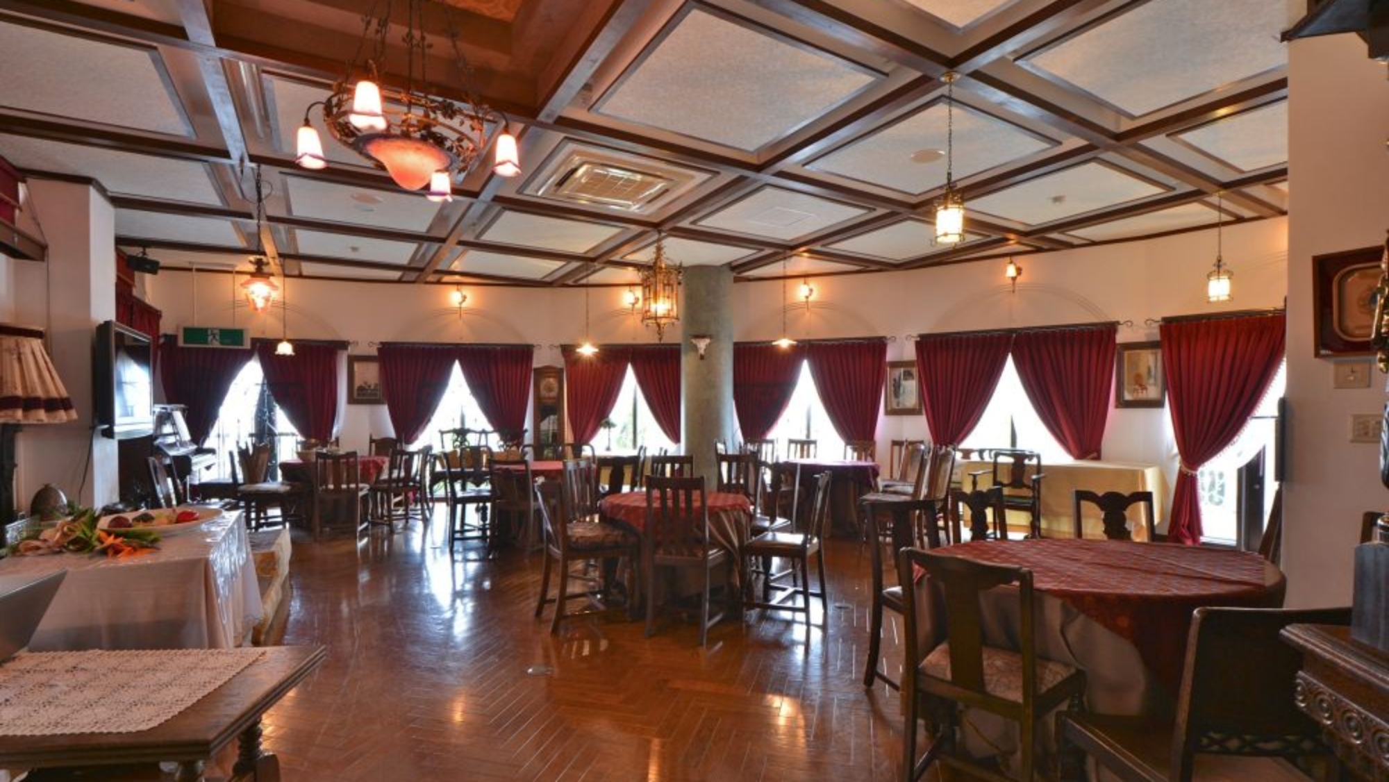 *【多目的ホール】優雅な雰囲気漂うホールで優雅なひととき