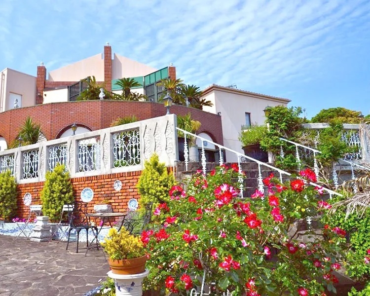 アンティークホテル　ら・みらどーる