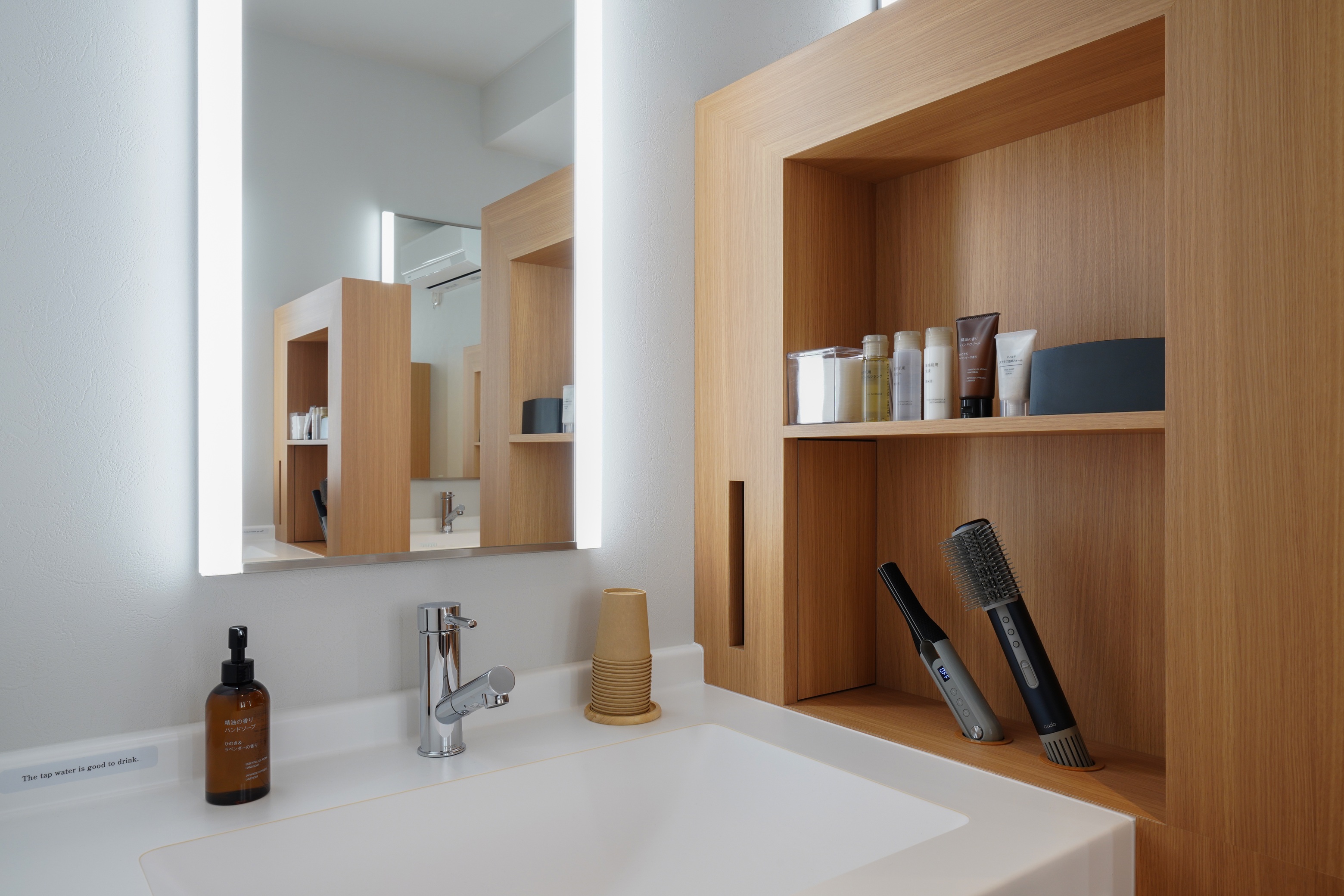 女性用パウダールーム001