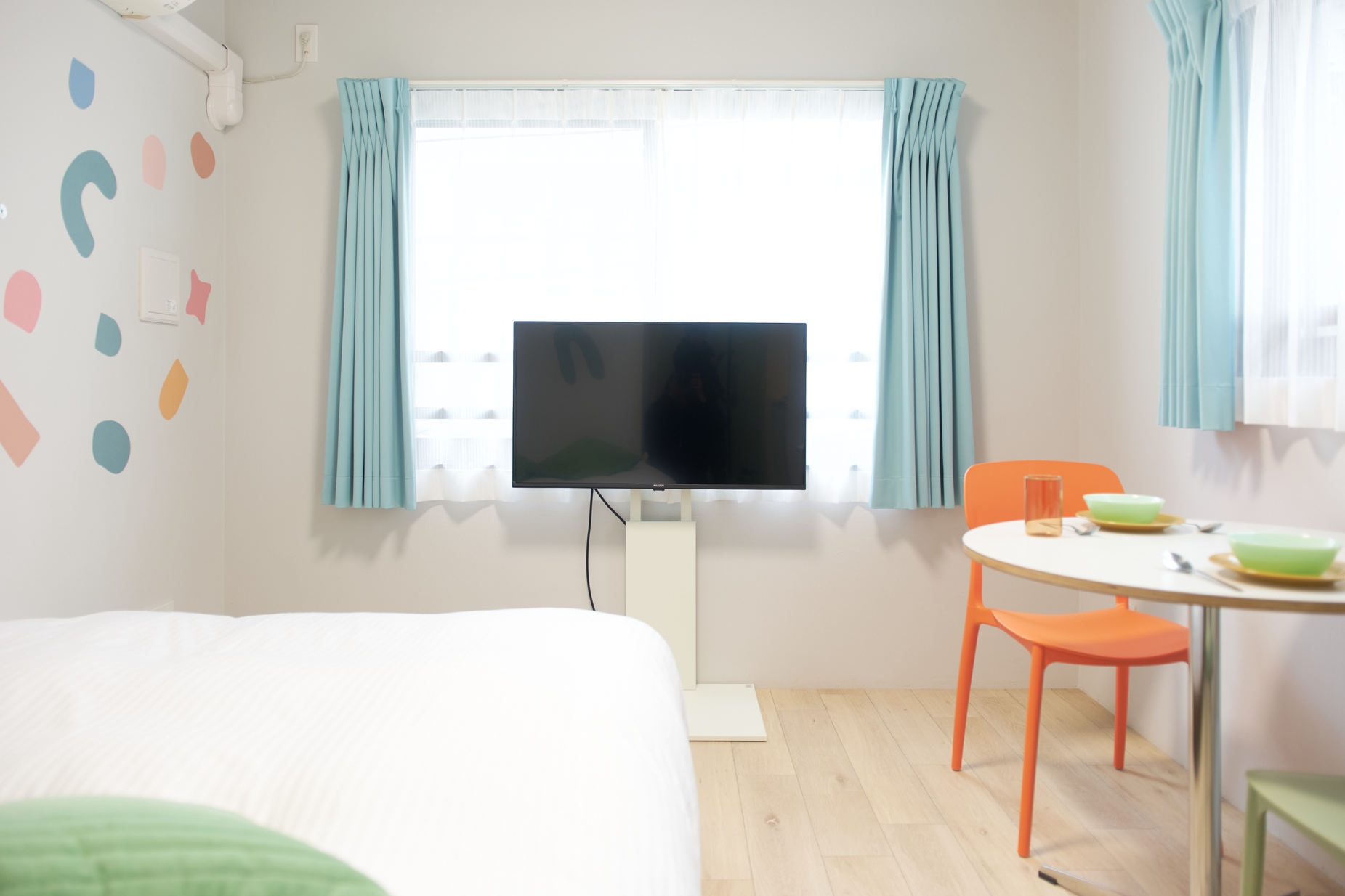 B*本所我妻橋駅から徒歩7分/2名収容/Wi-Fi完備/素泊まり