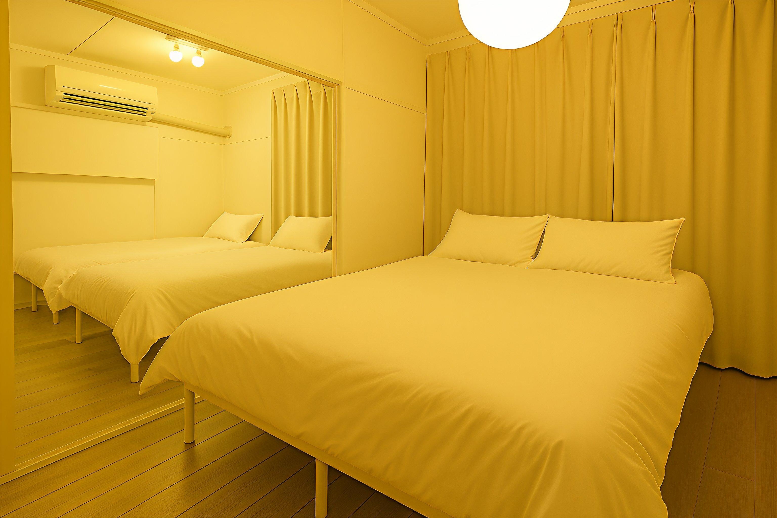 素泊まりプラン