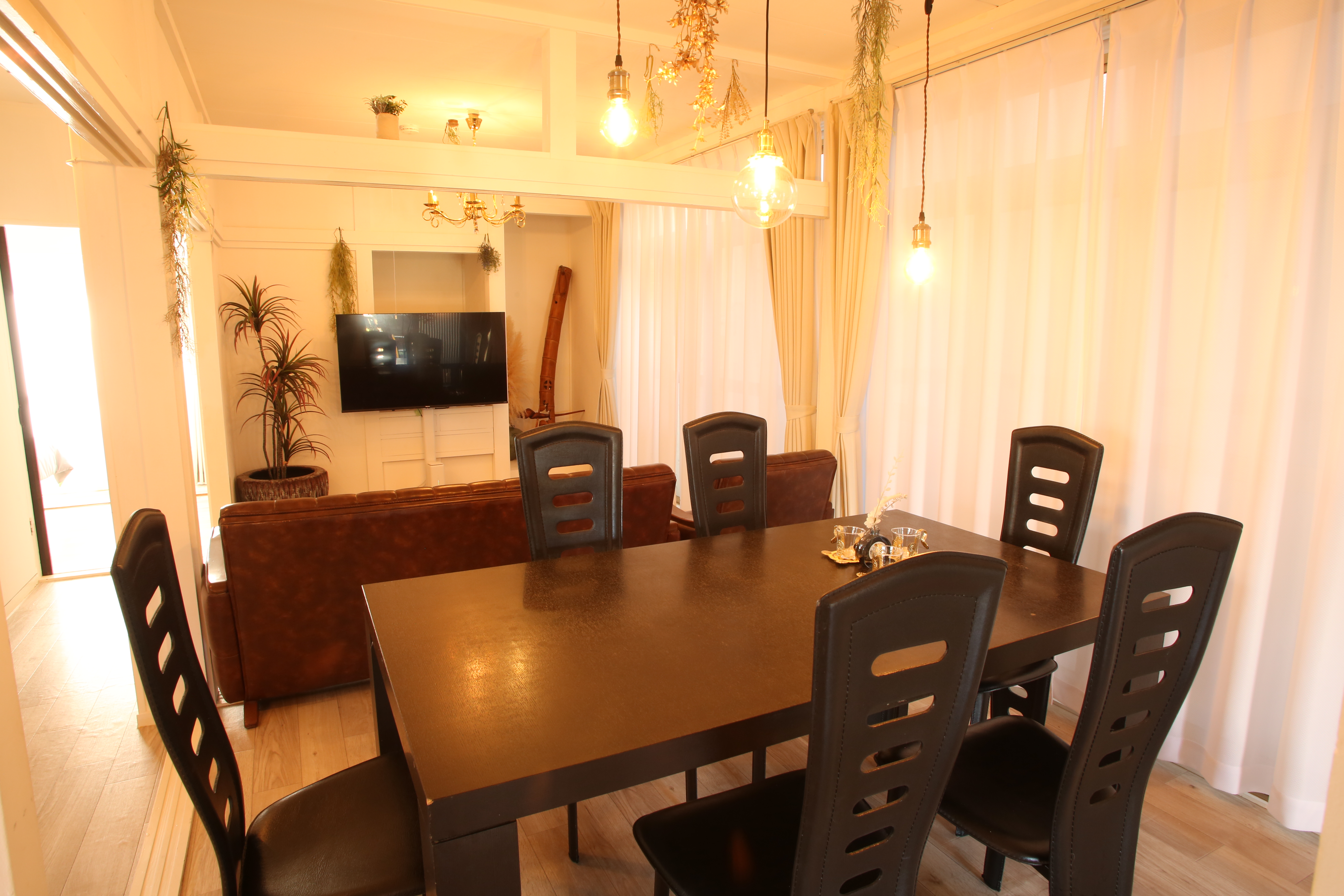 リビング＆ダイニング